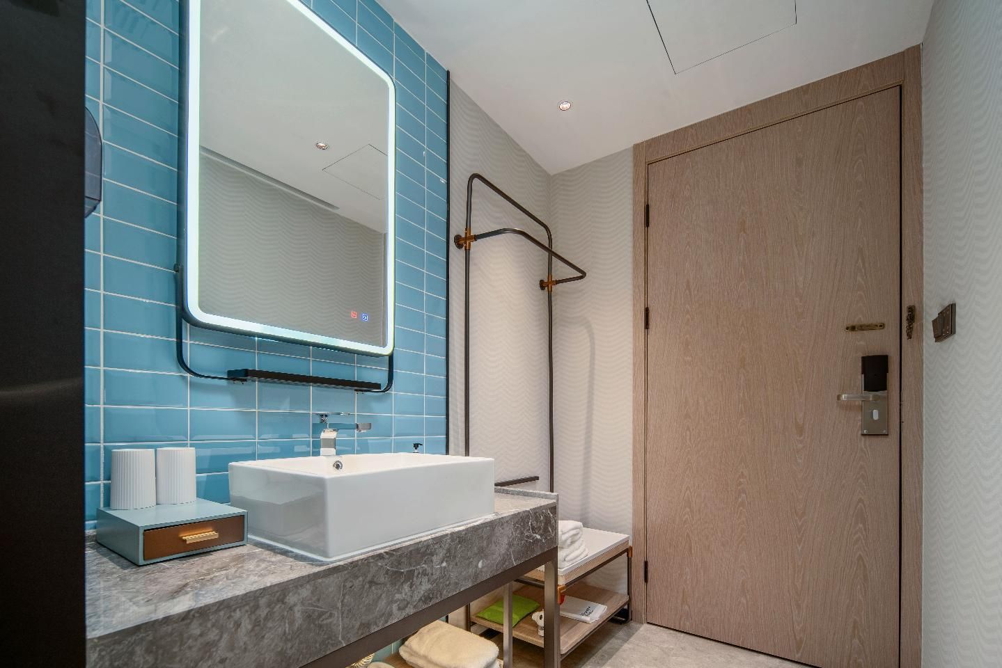 Dossen - Business Intelligent 1 Bed Room