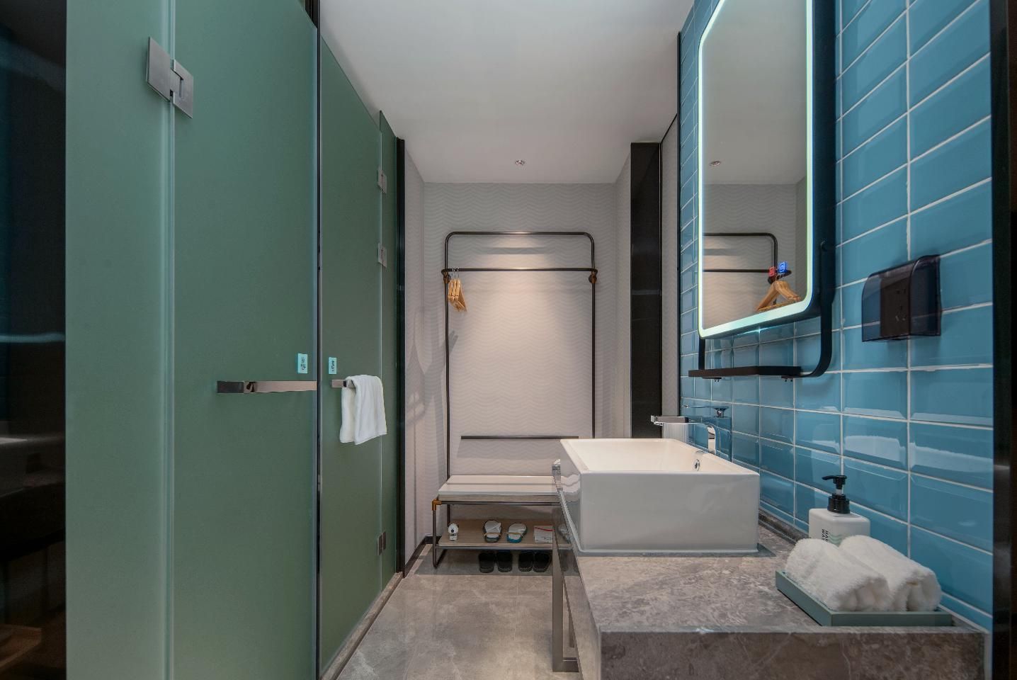 Dossen - Intelligent Superior 1 Bed Room