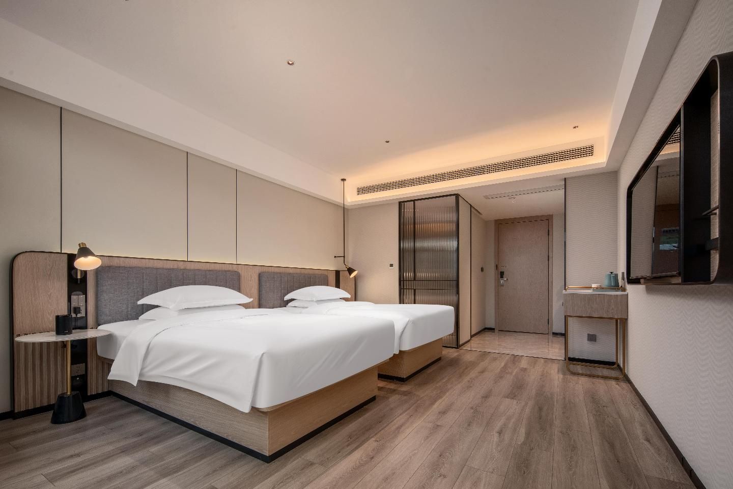 Dossen - Intelligent Superior 2 Twin Room