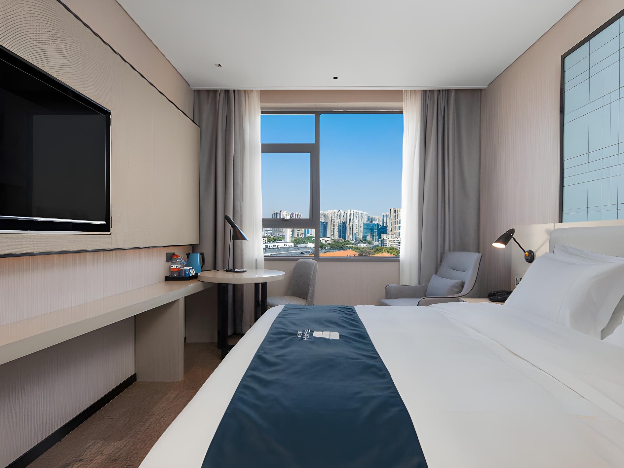 Dossen - Standard Bed Room