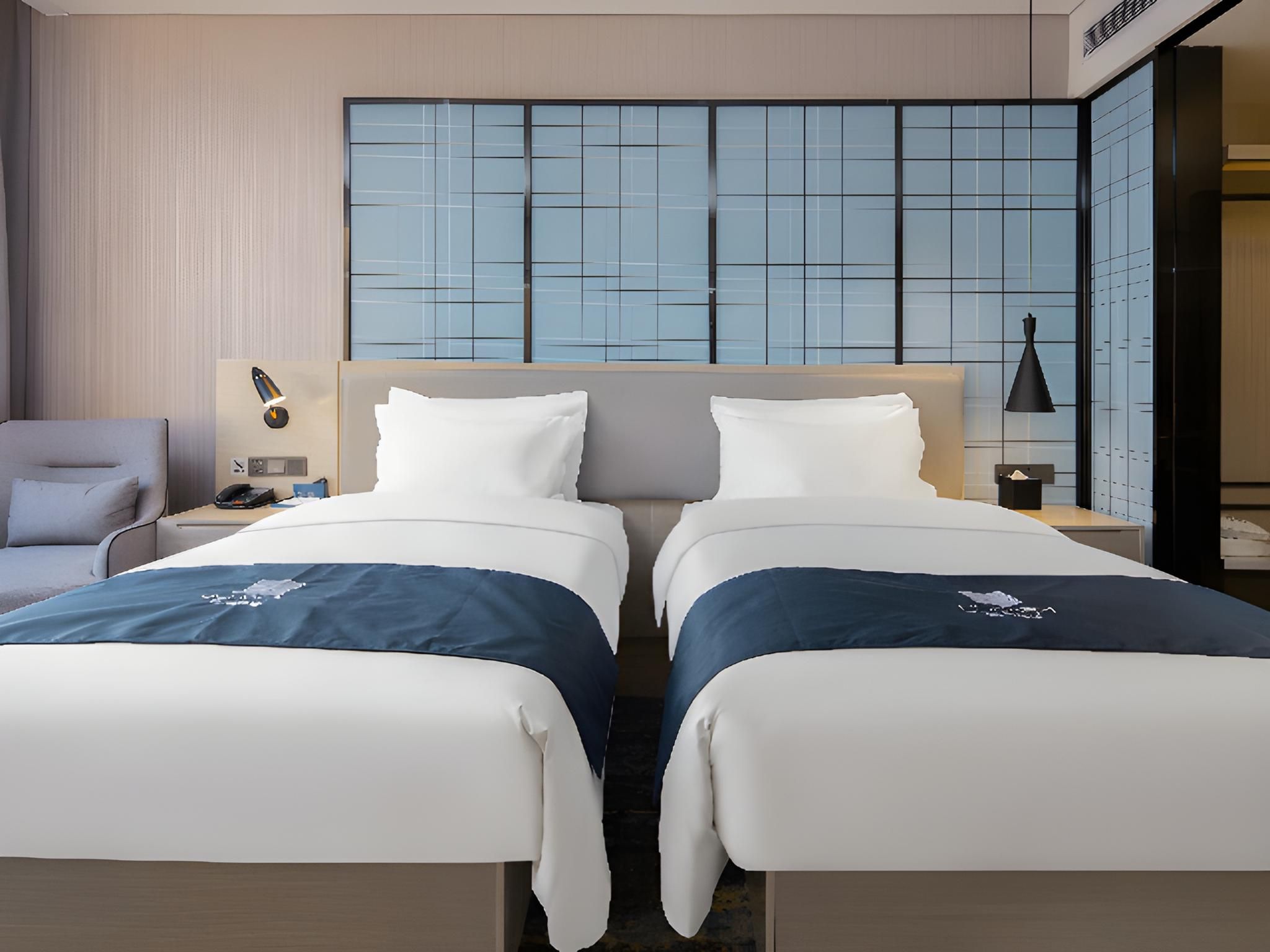 Dossen - Superior Twin Room