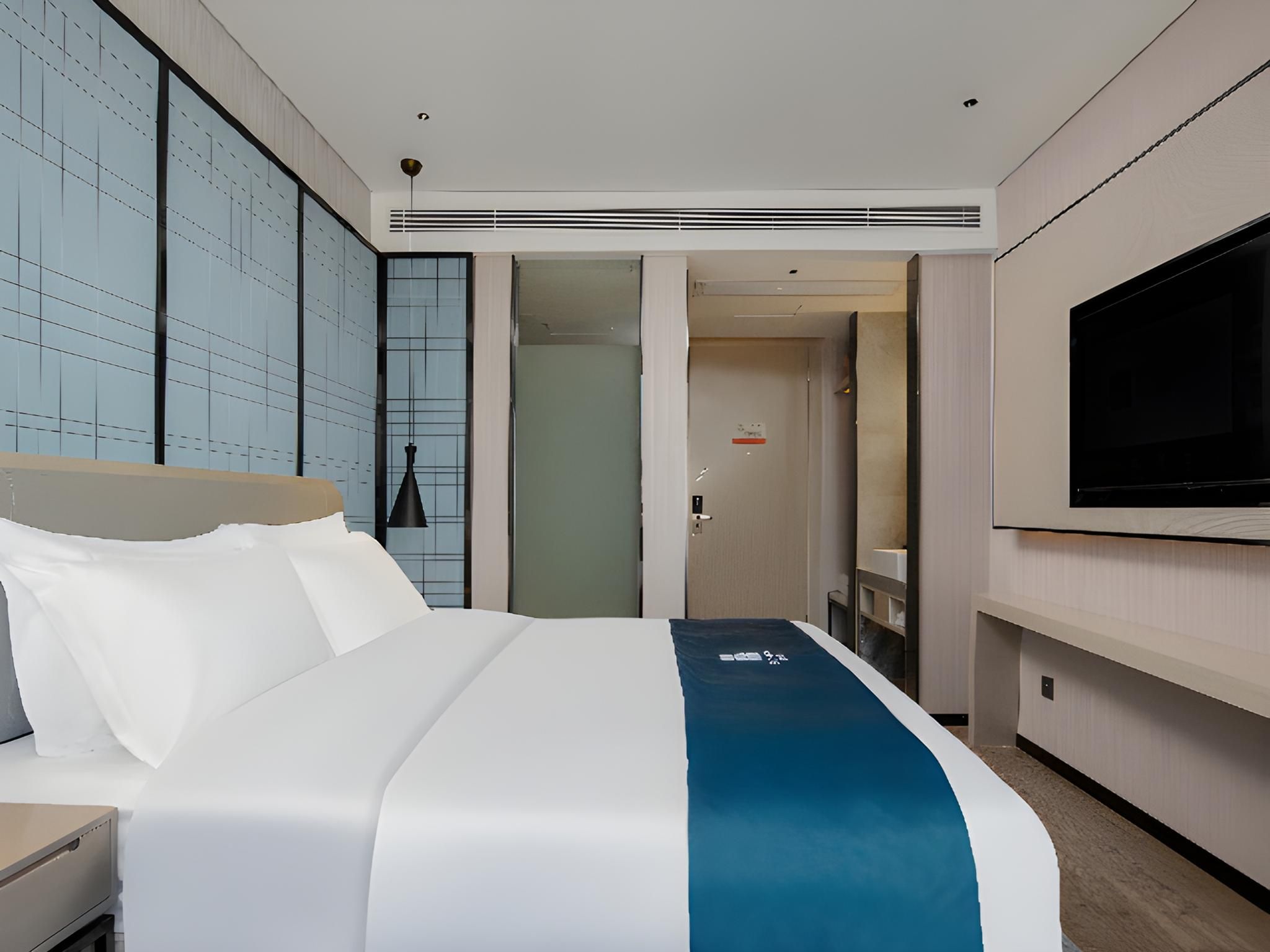 Dossen - Standard Bed Room