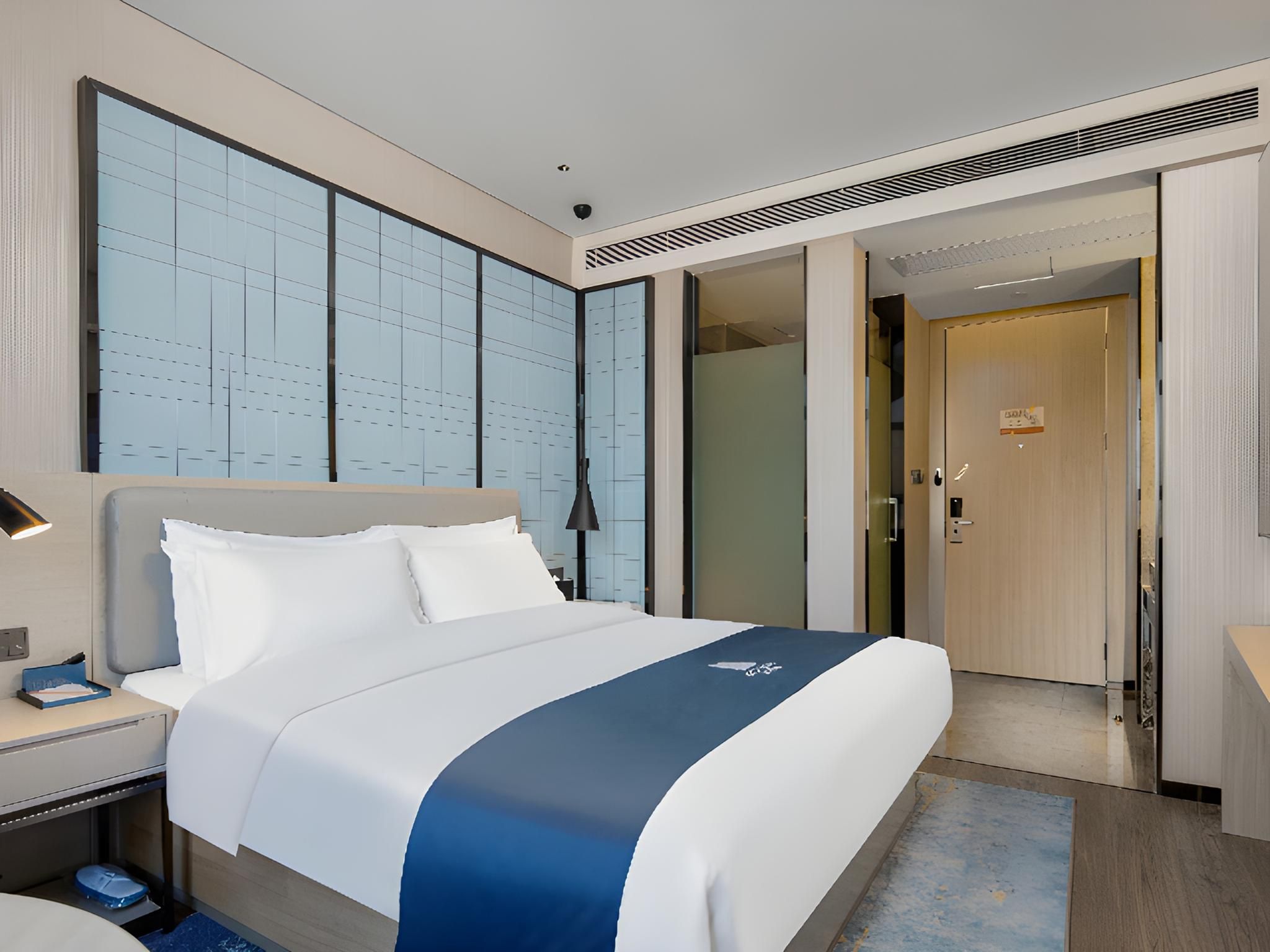 Dossen - Zhineng Bed Room
