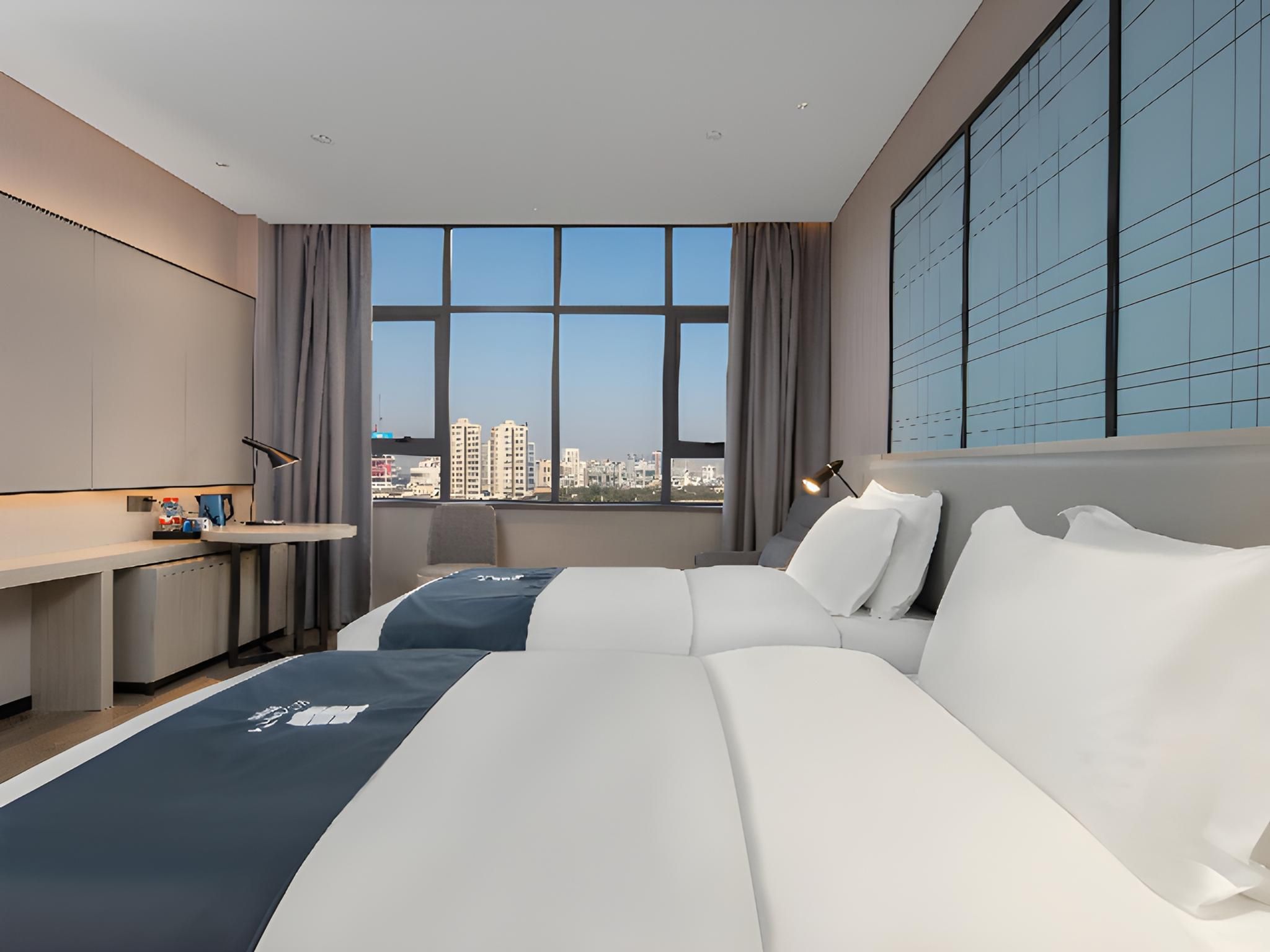 Dossen - Superior Twin Room