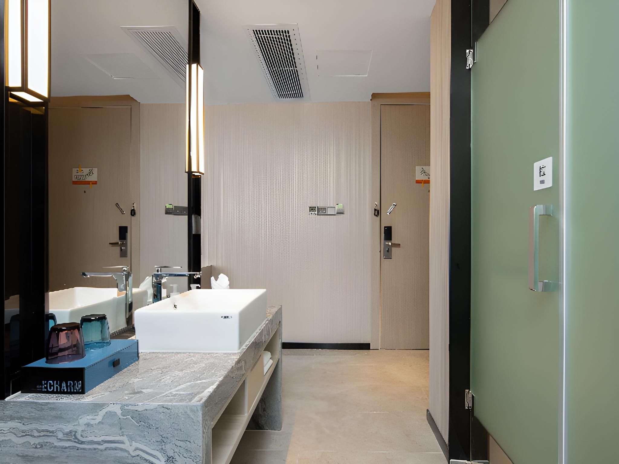 Dossen - Zhineng Bed Room