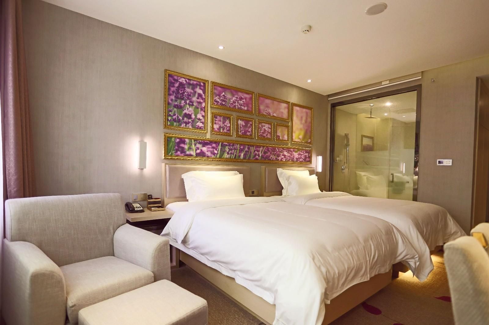 Twin Deluxe Room