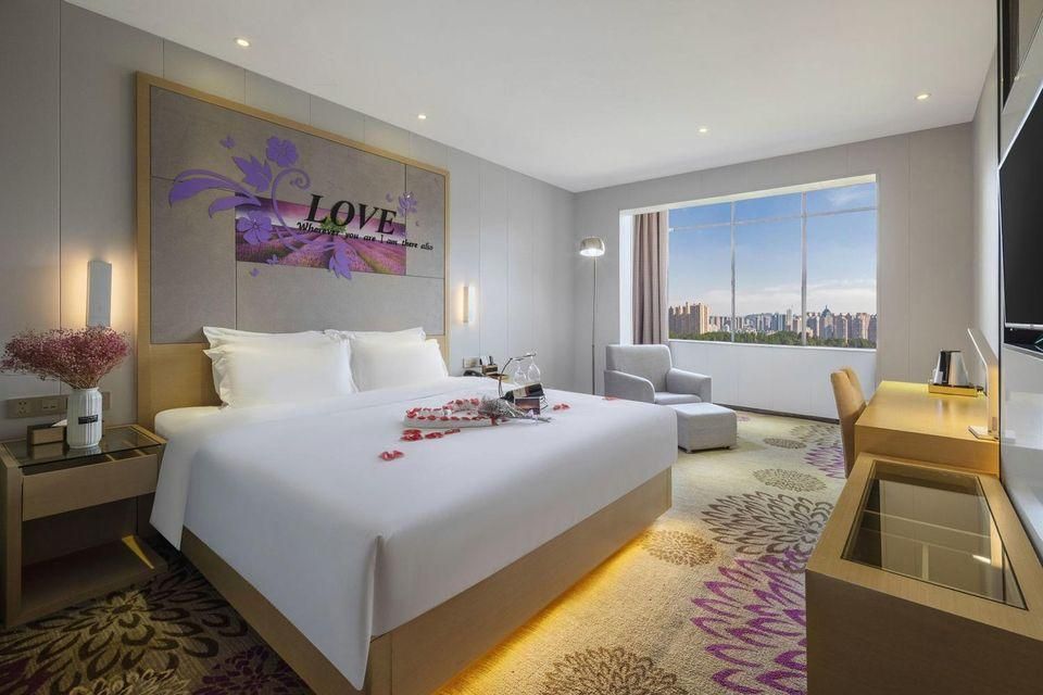 Lavande - Romantic Youxiang Room