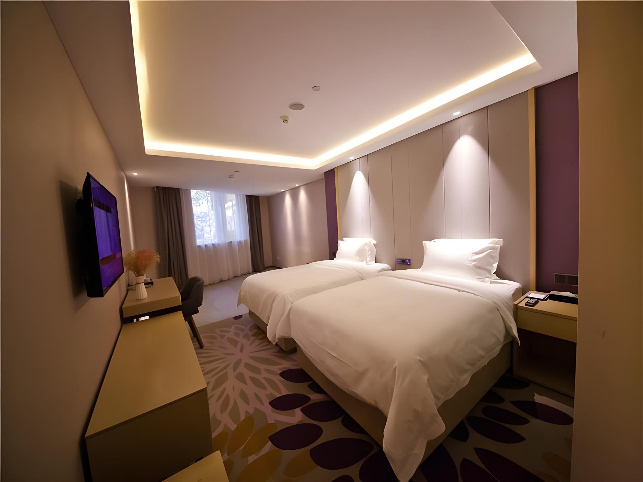 Comfort Room with 2 Single Bed