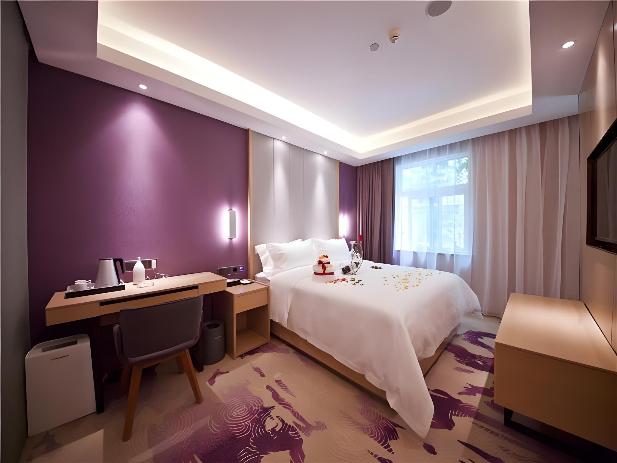 Lavande - Romantic Zunxiang Room