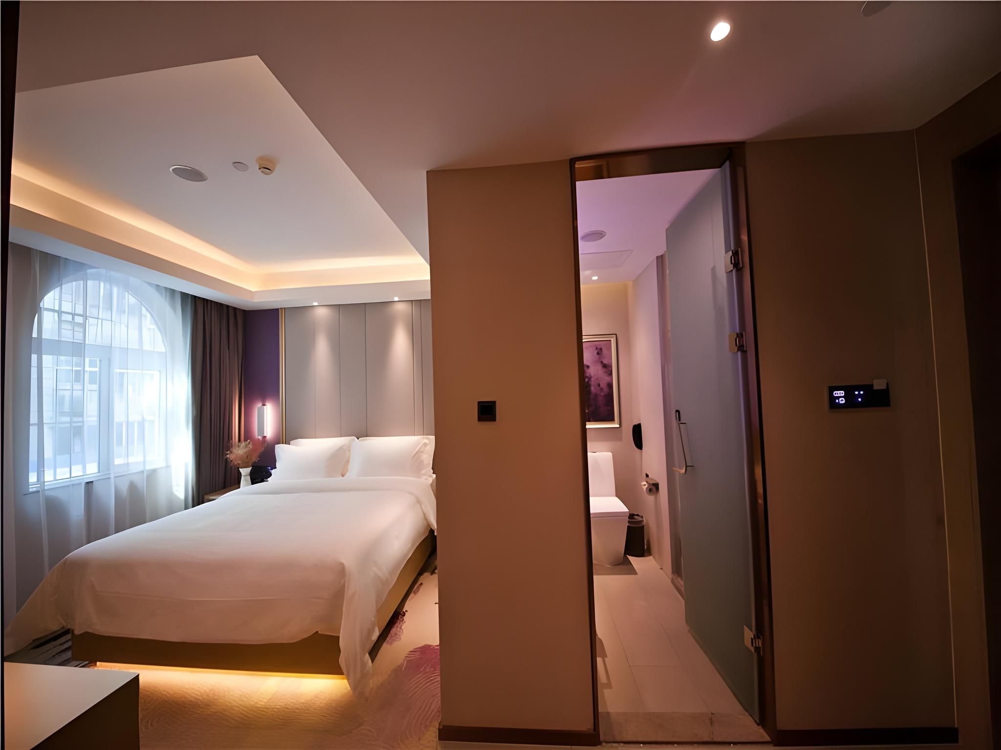 7 Days - Zizai Bed Room