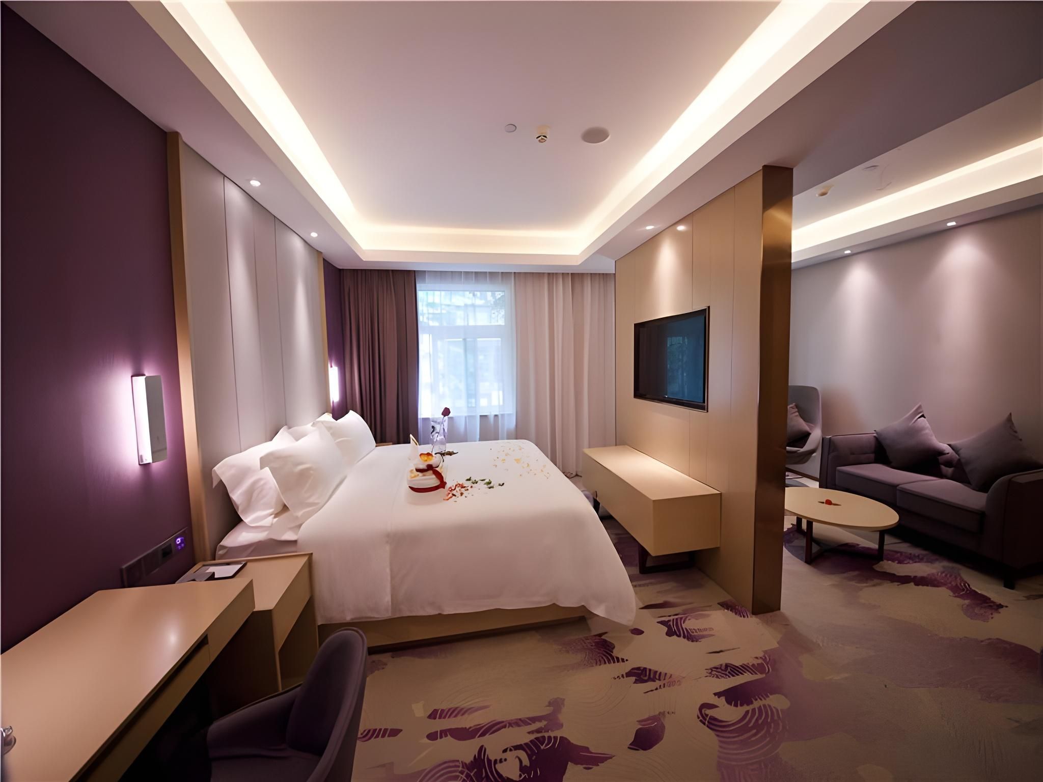 Lavande - Romantic Zunxiang Room