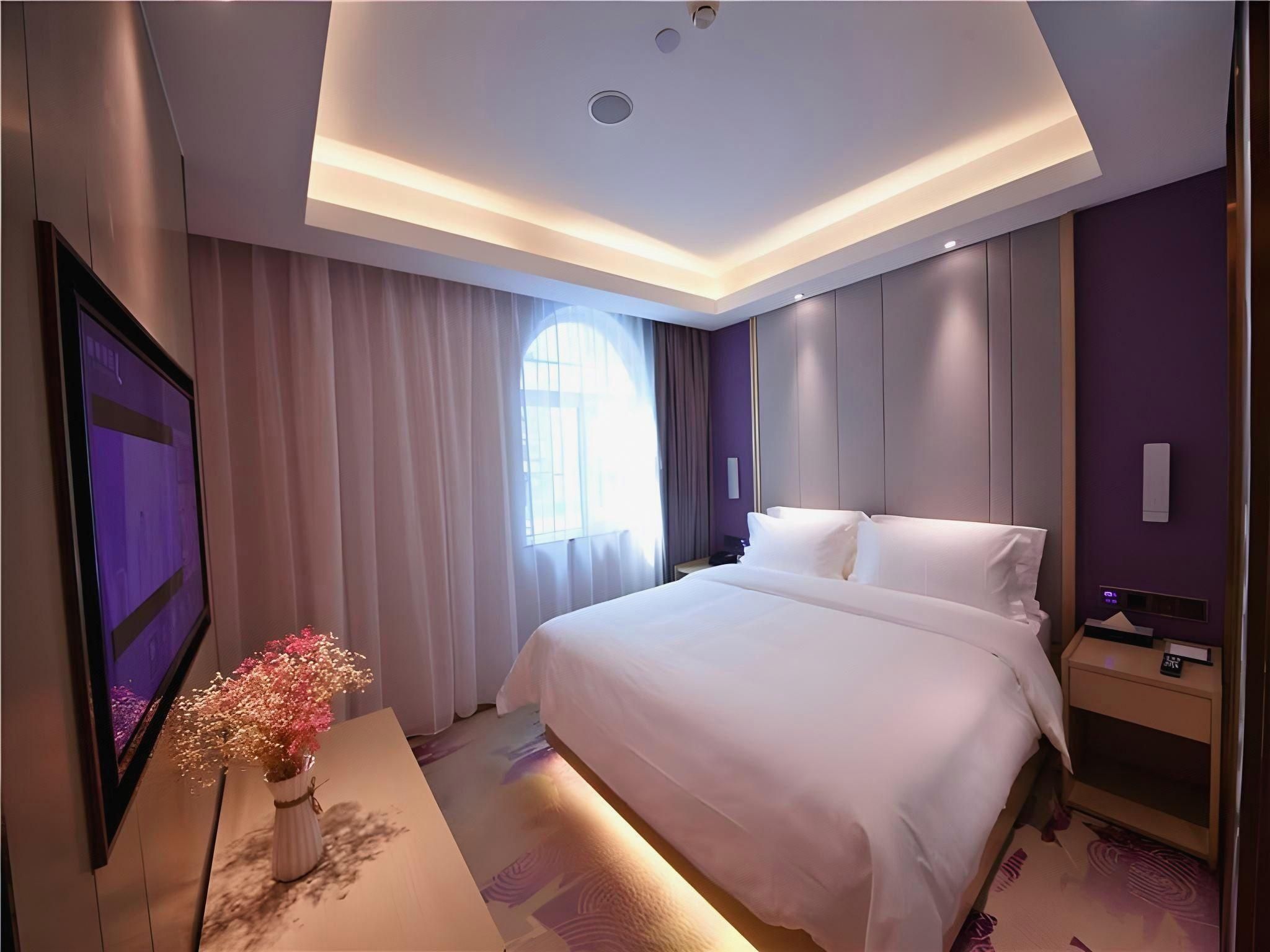 Lavande - FENGDU T Speical Room
