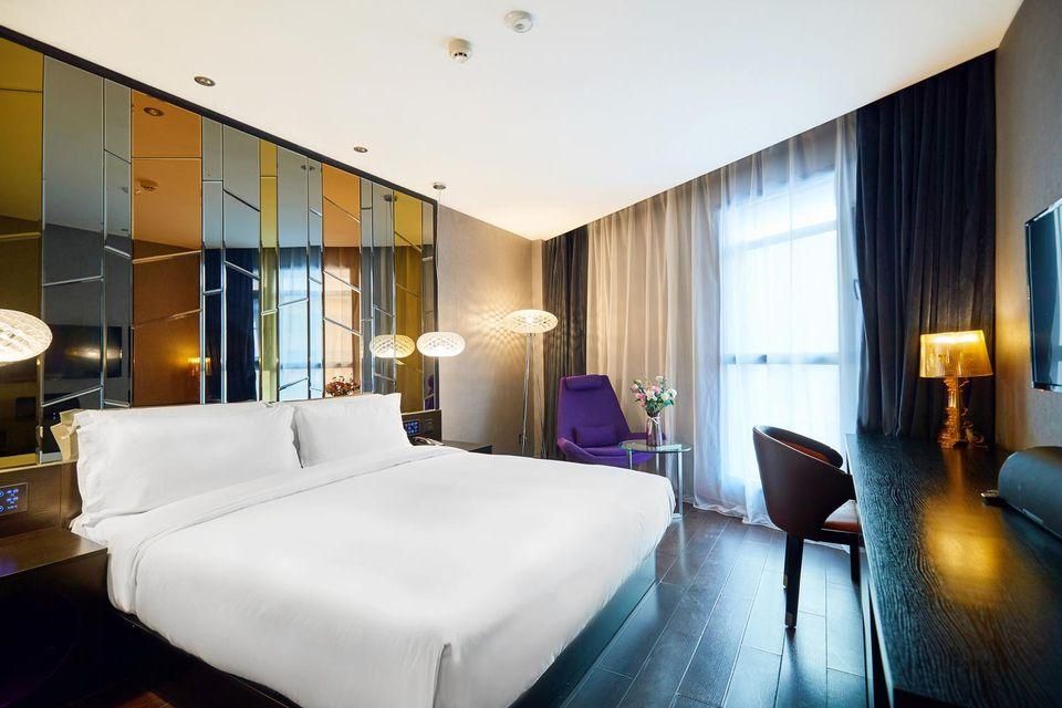 Business Double Room