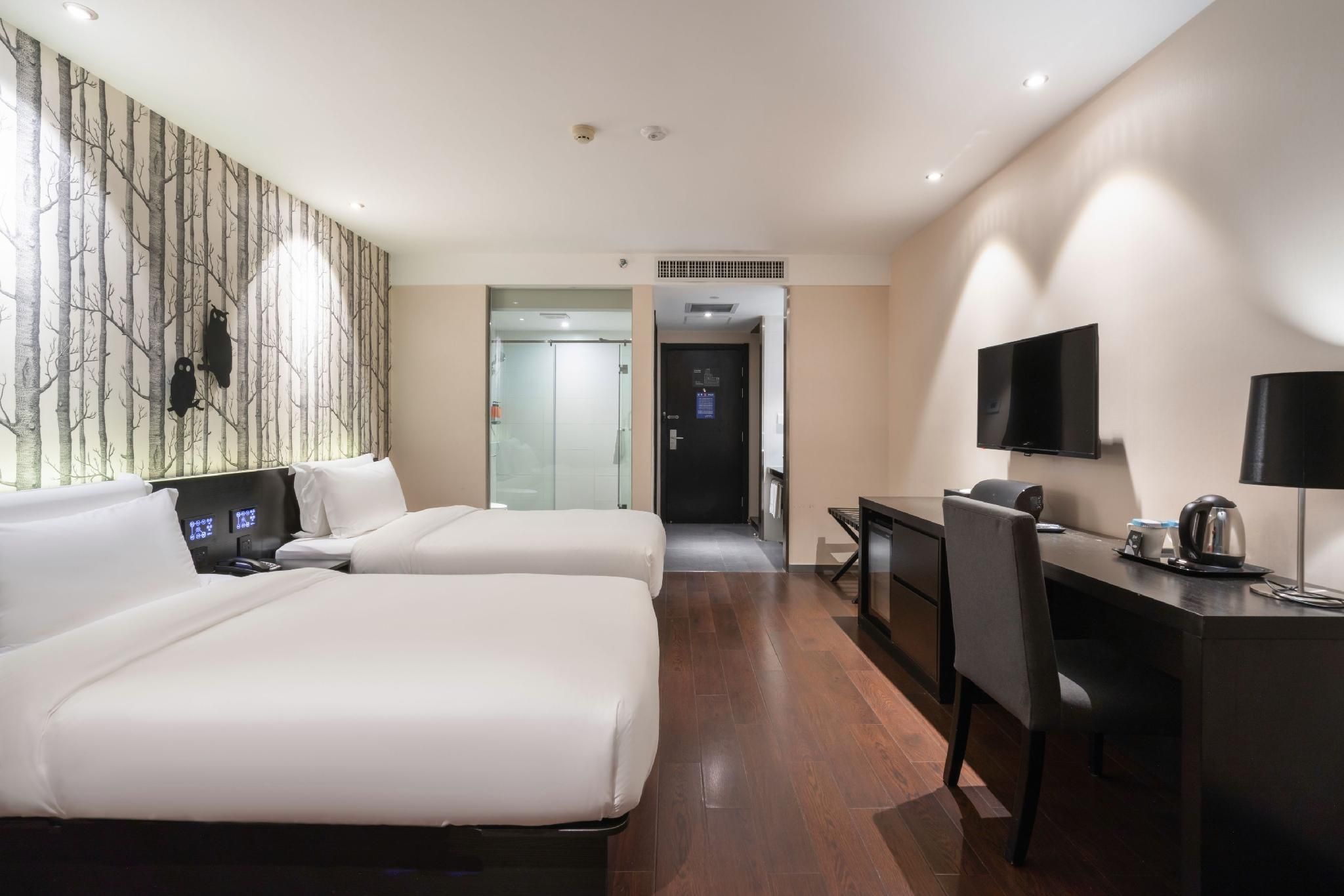 Twin Superior Room
