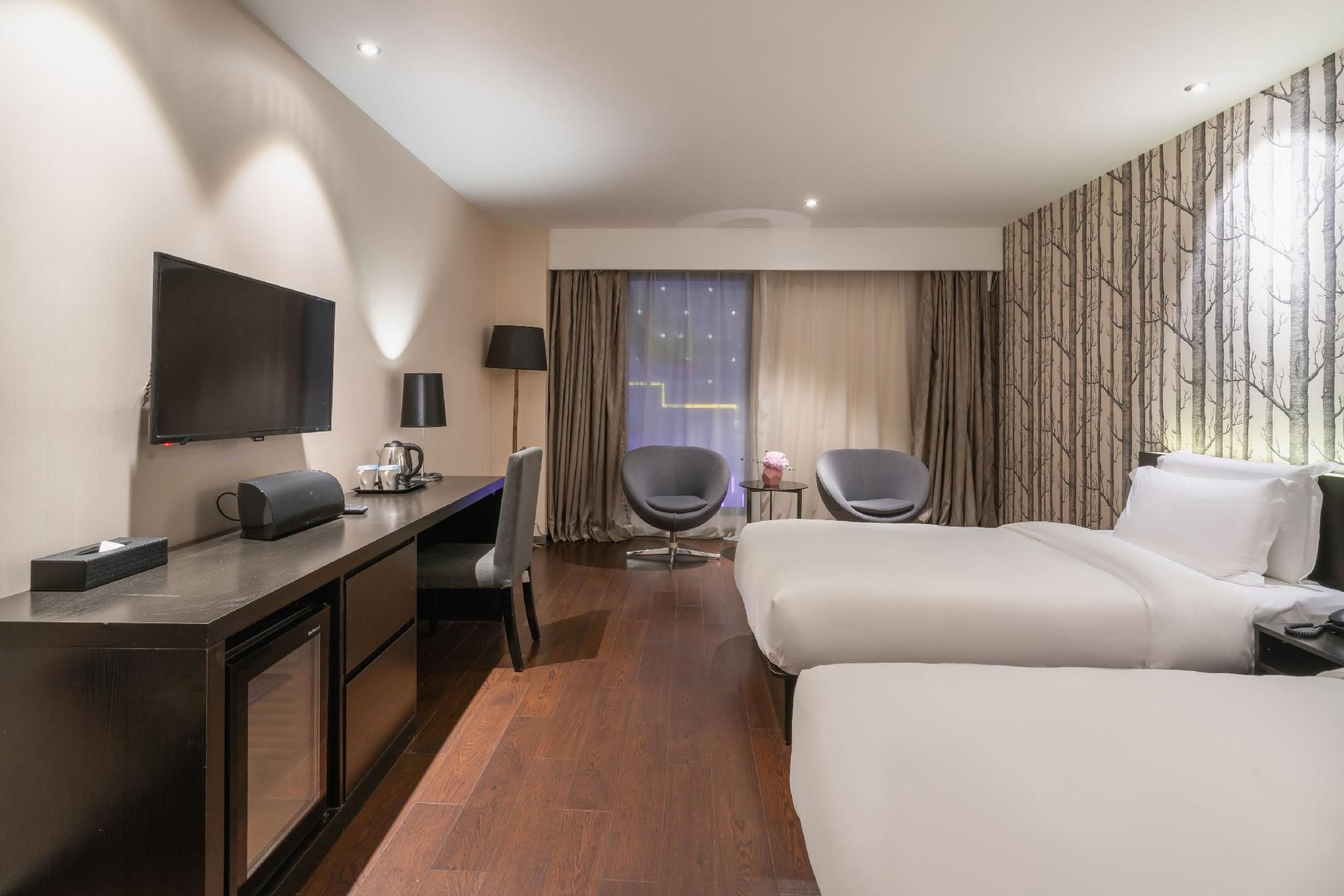 Twin Superior Room
