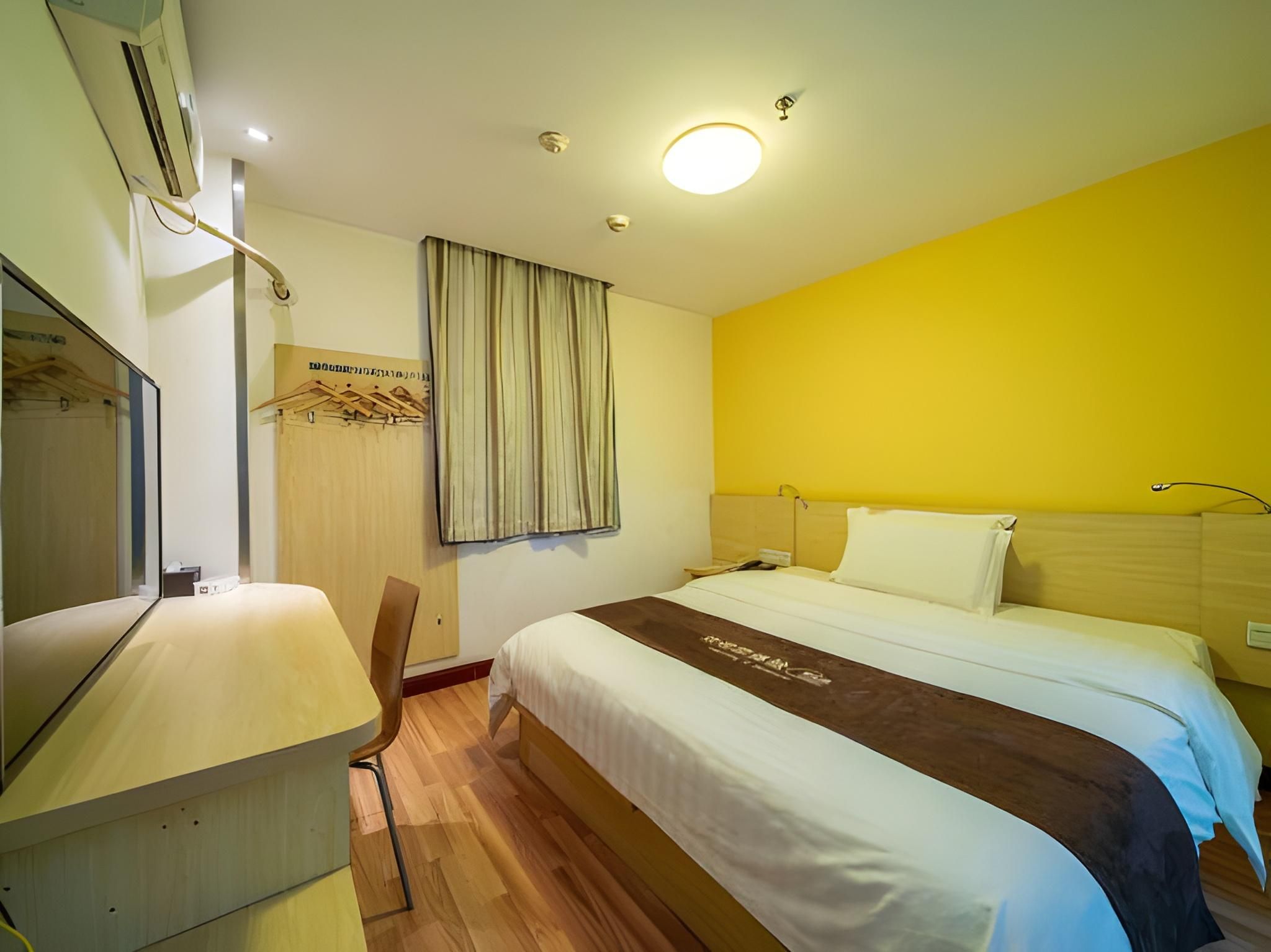 WH - Anxin Bed Room