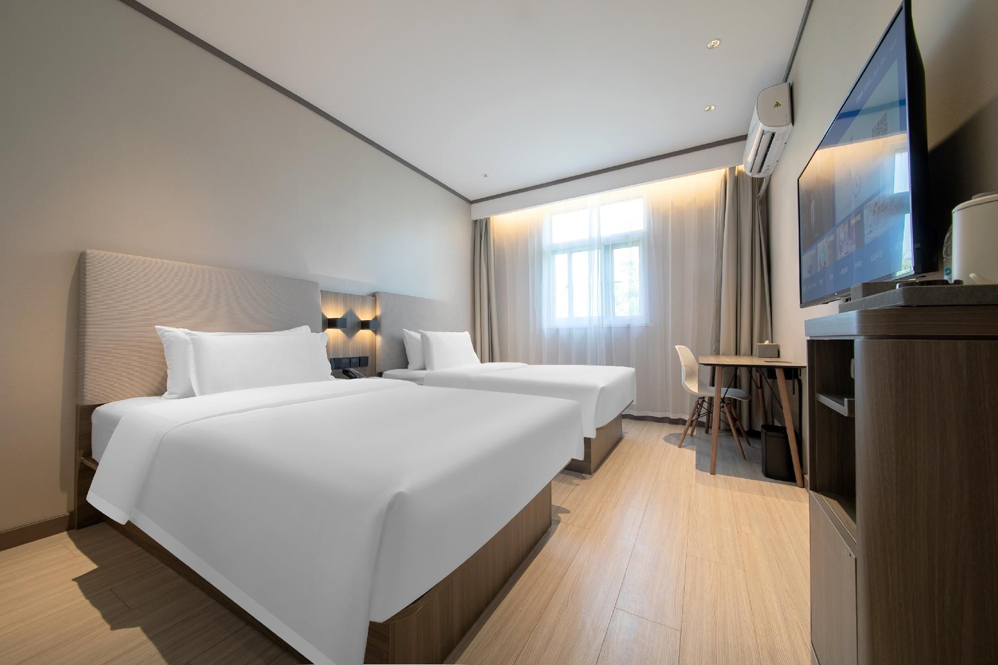 Huazhu - Twin Room