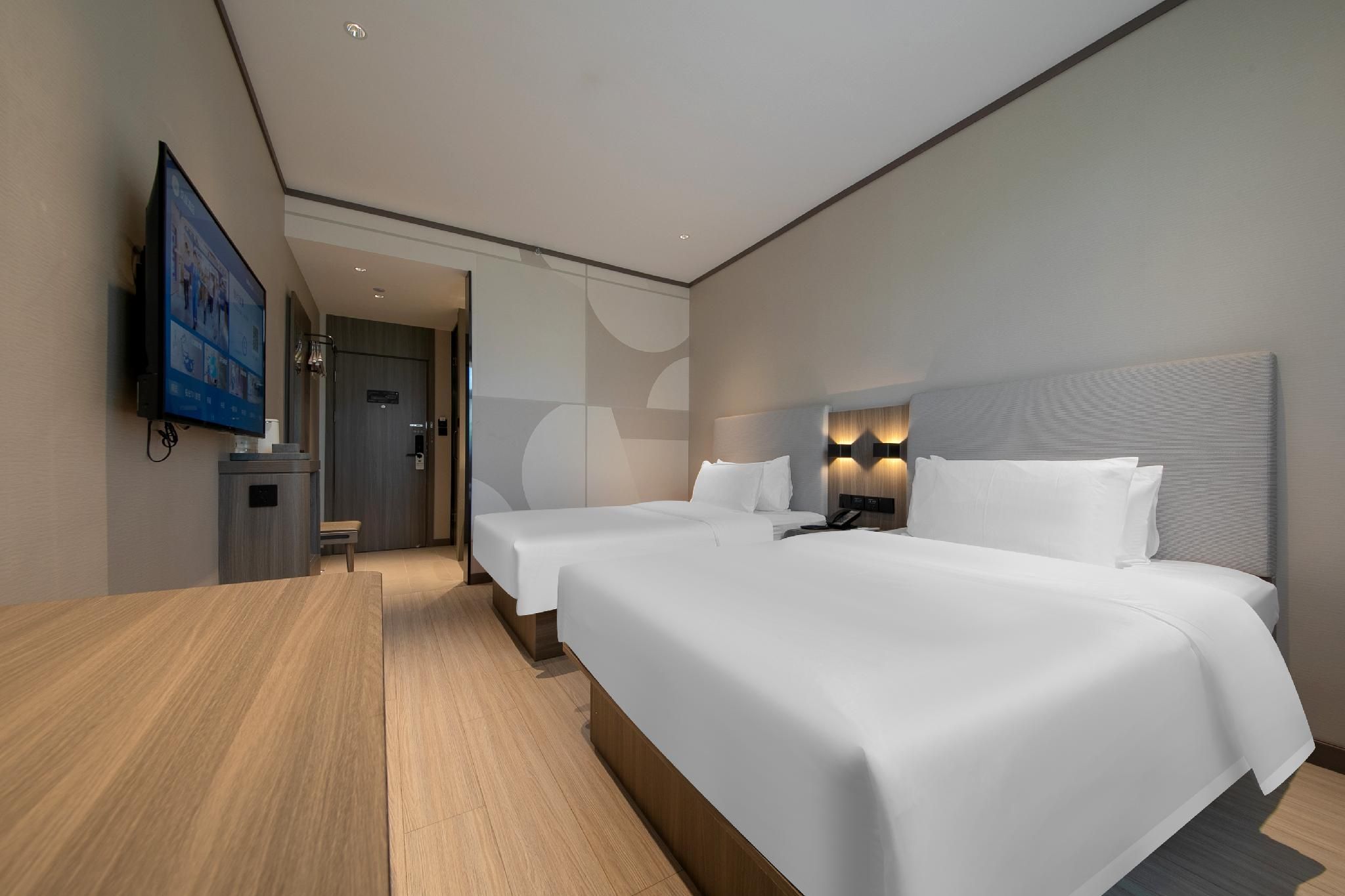 Huazhu - Twin Room