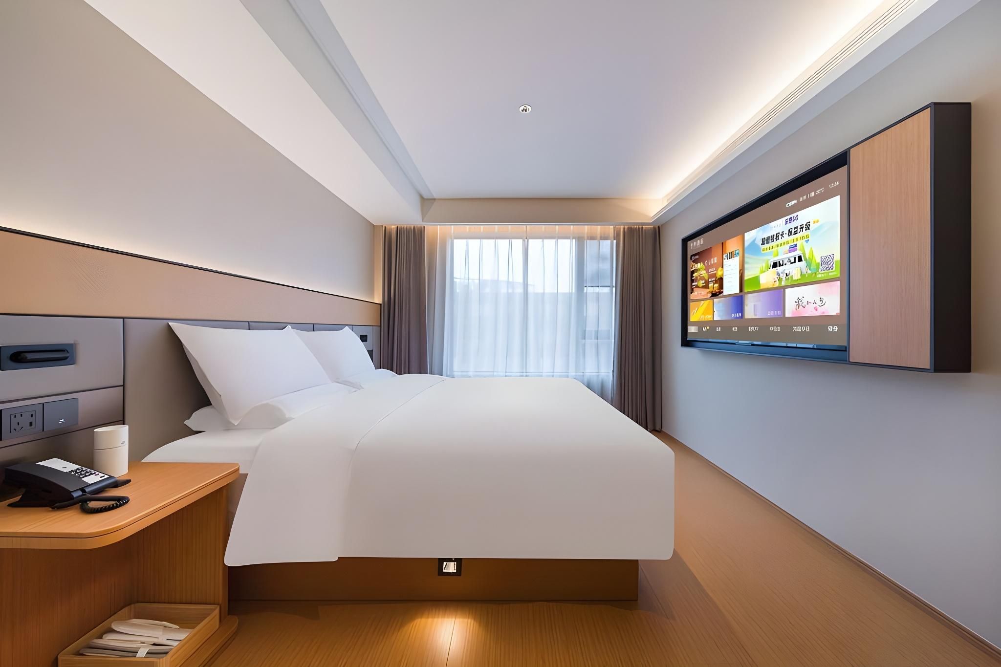 SHUYA Superior Queen Room
