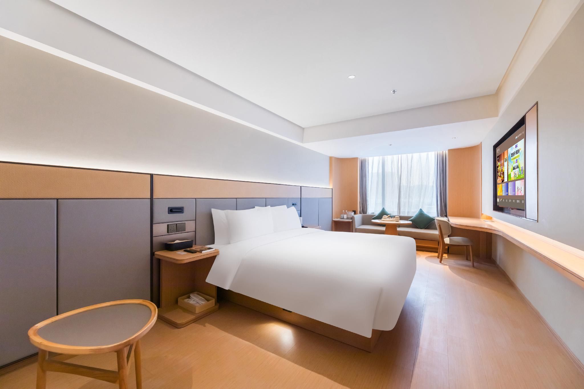 Huazhu - Superior BedRoom