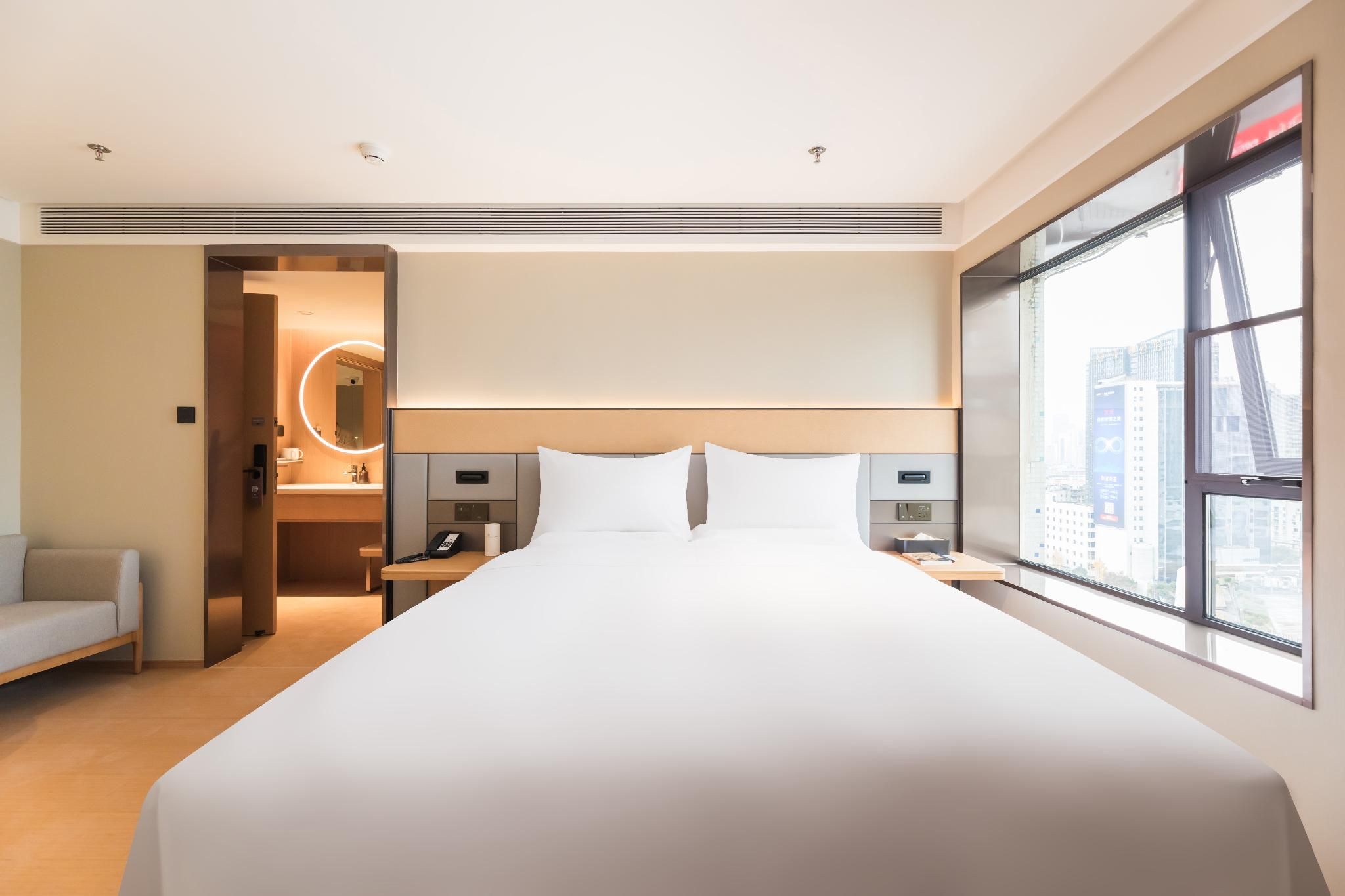 SHUYA Superior Queen Room