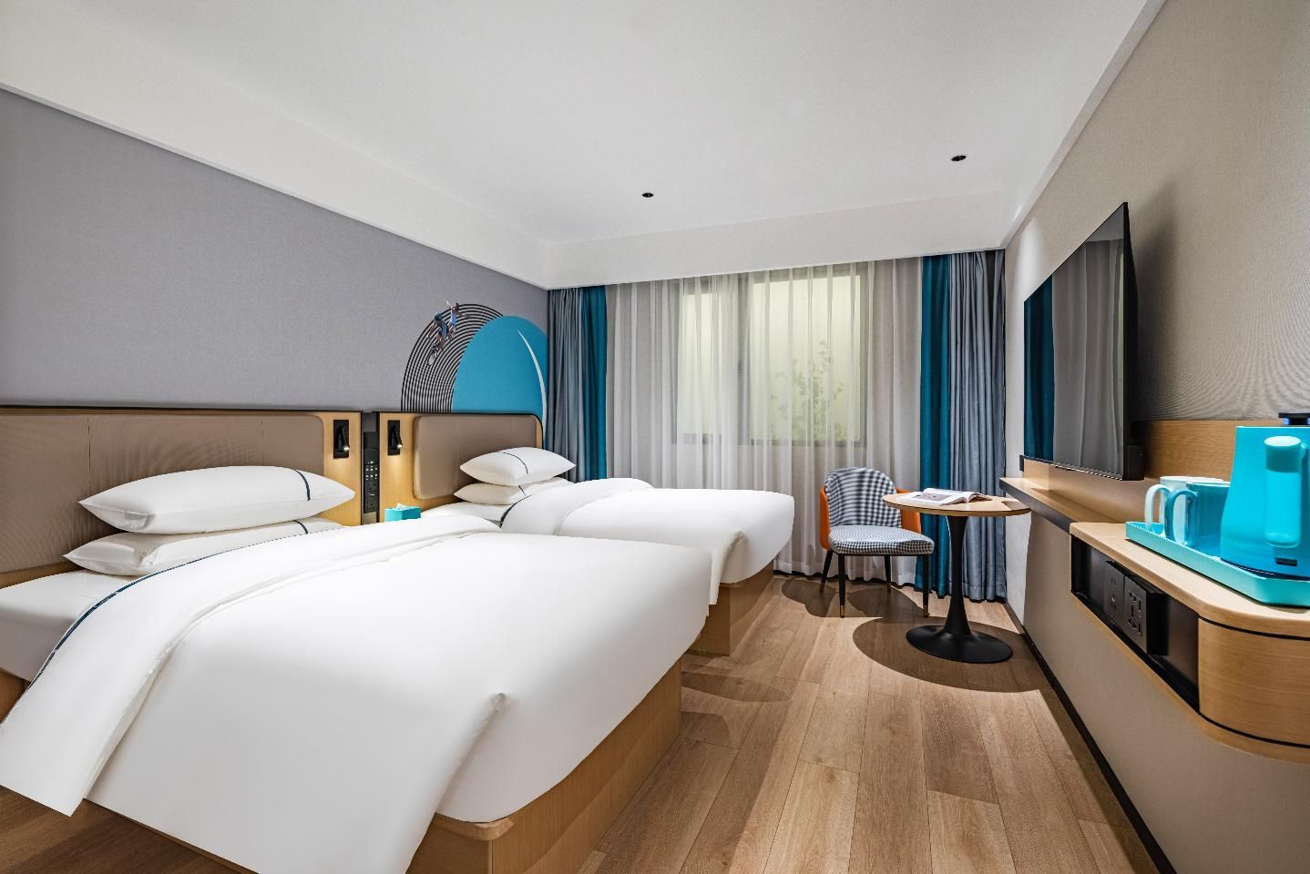 Dossen - Intelligent Superior 2 Twin Room
