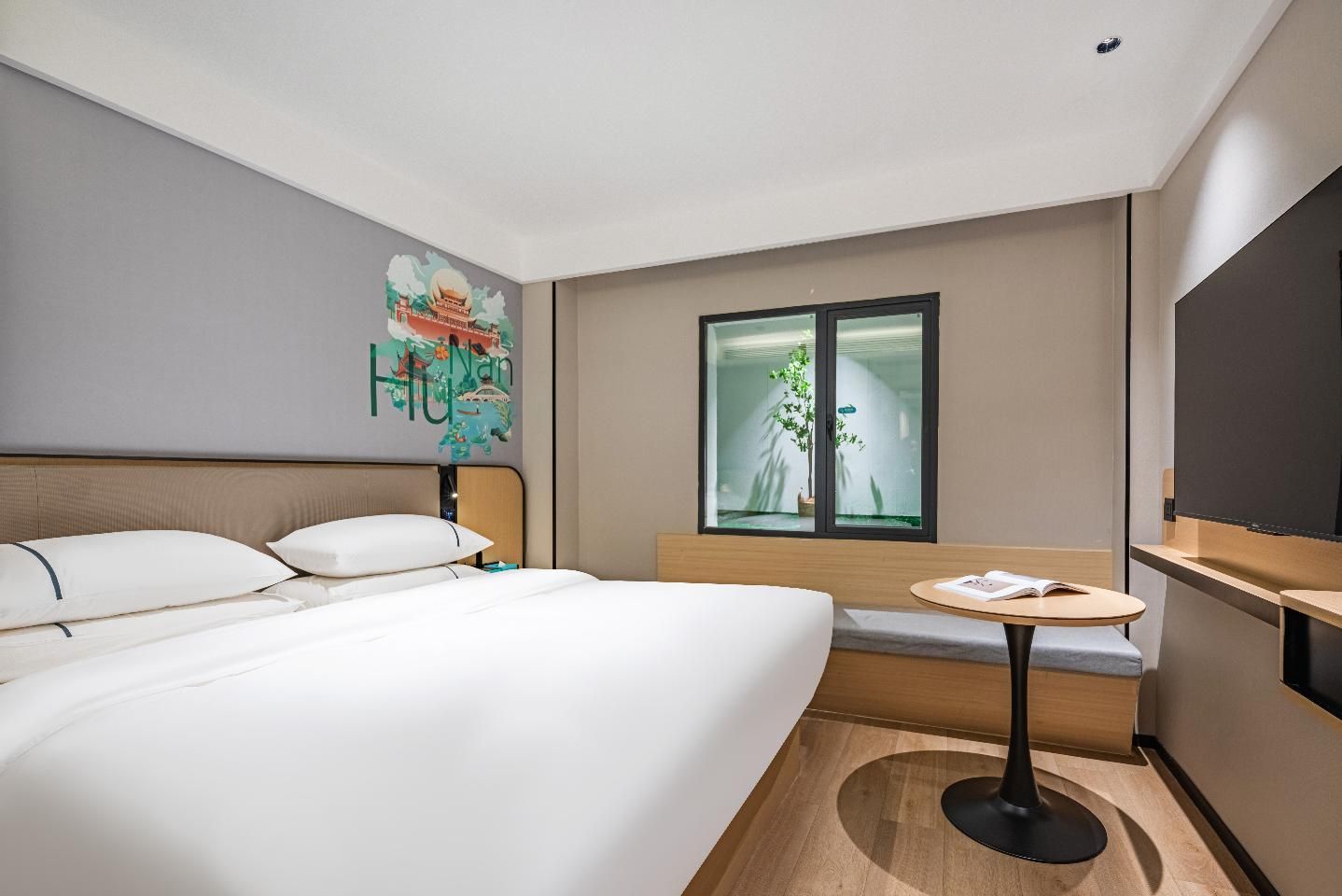Dossen - Intelligent Superior 1 Bed Room