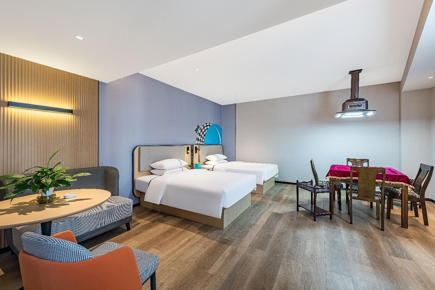 Dossen - Zhineng Executive Suite