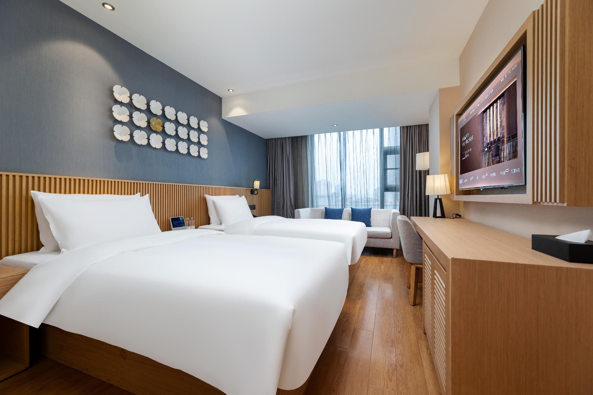Luxury Room, 2 Single Beds