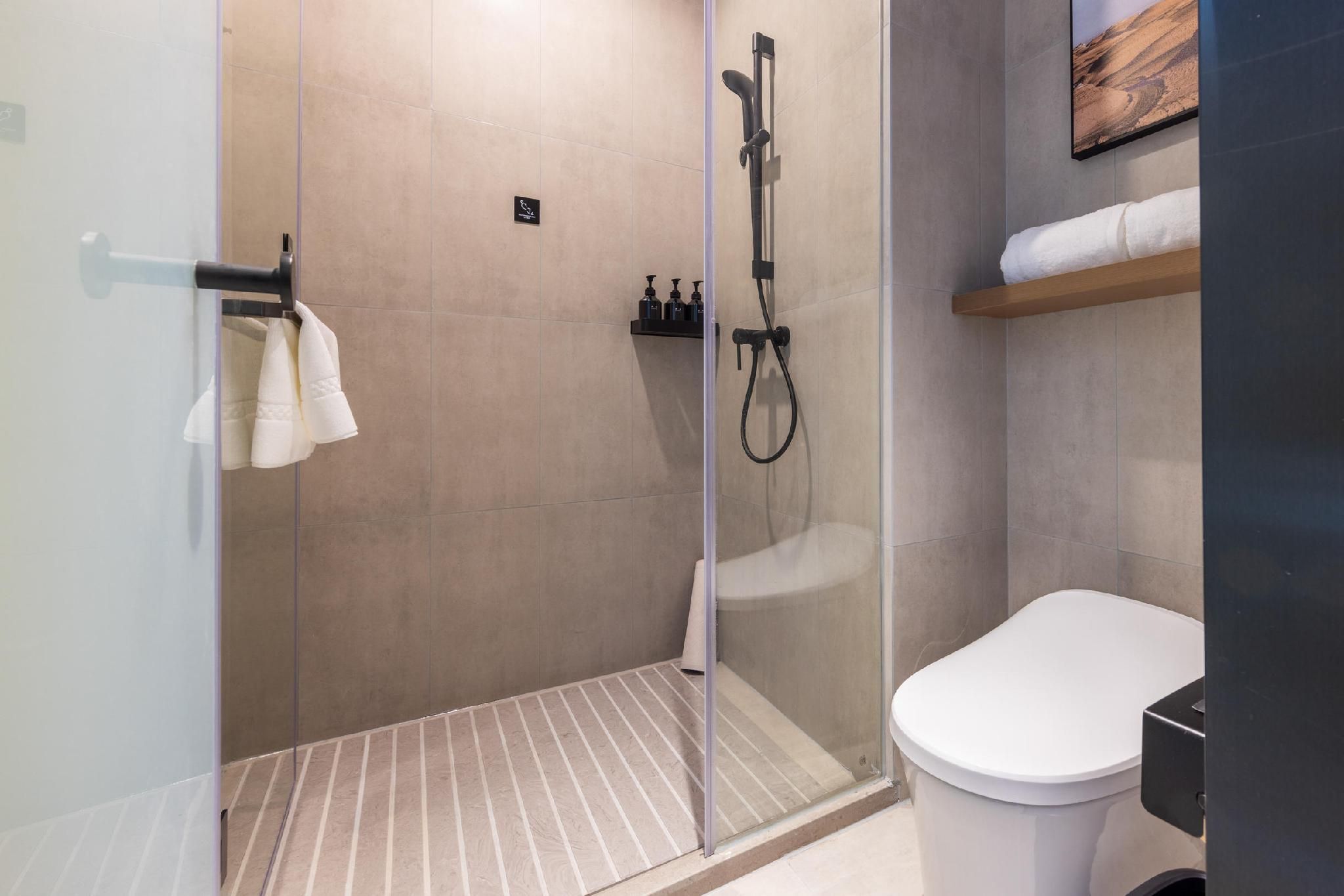 Atour X Hotel Changsha Wuyi Square Shuguang Middle Road Twin Superior 3