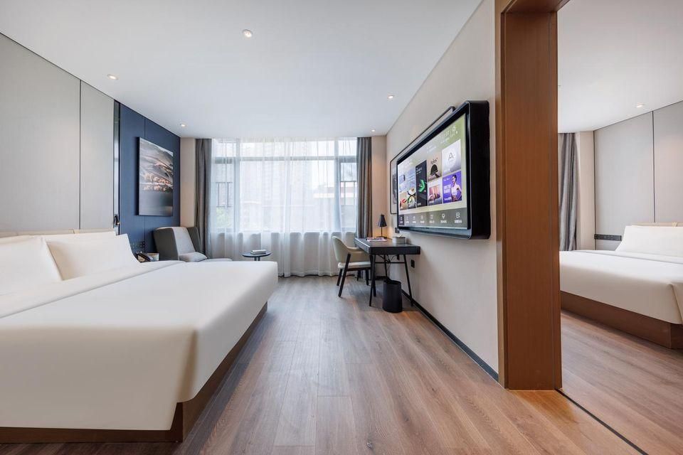 Atour - JIMU Family Bonding Suite
