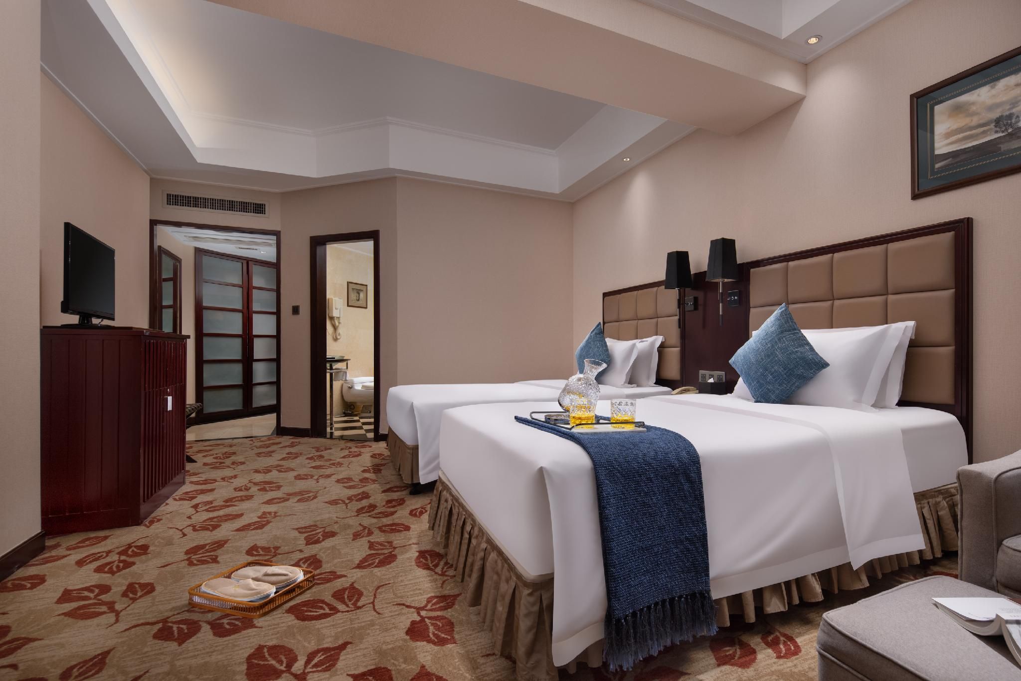 Superior Plus Twin Room - Smoking