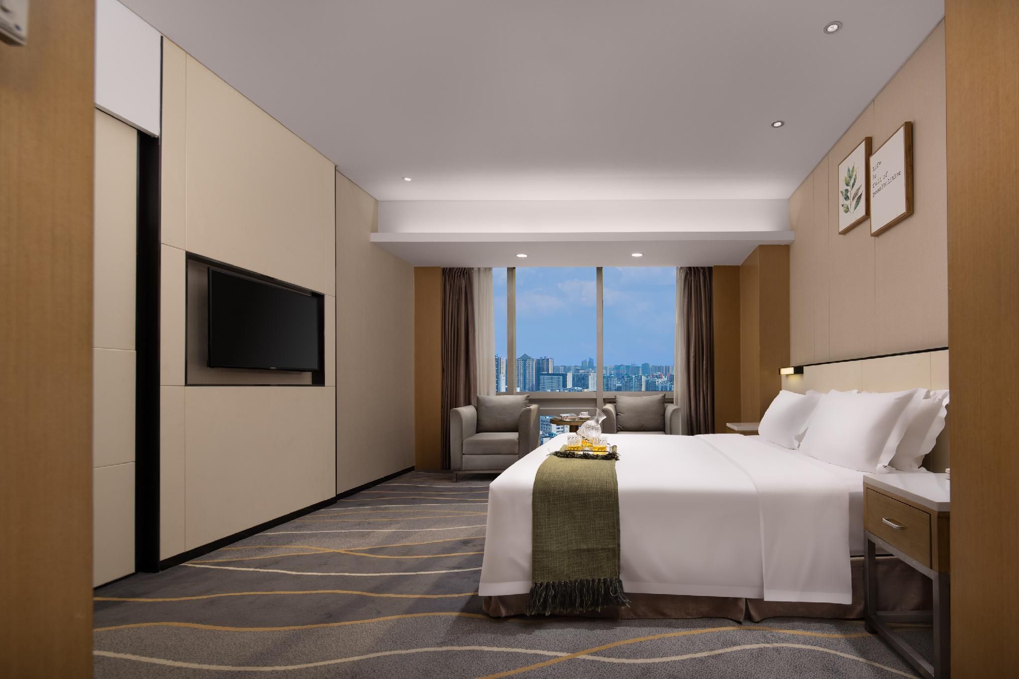 Changsha Huatian Hotel Business Suite