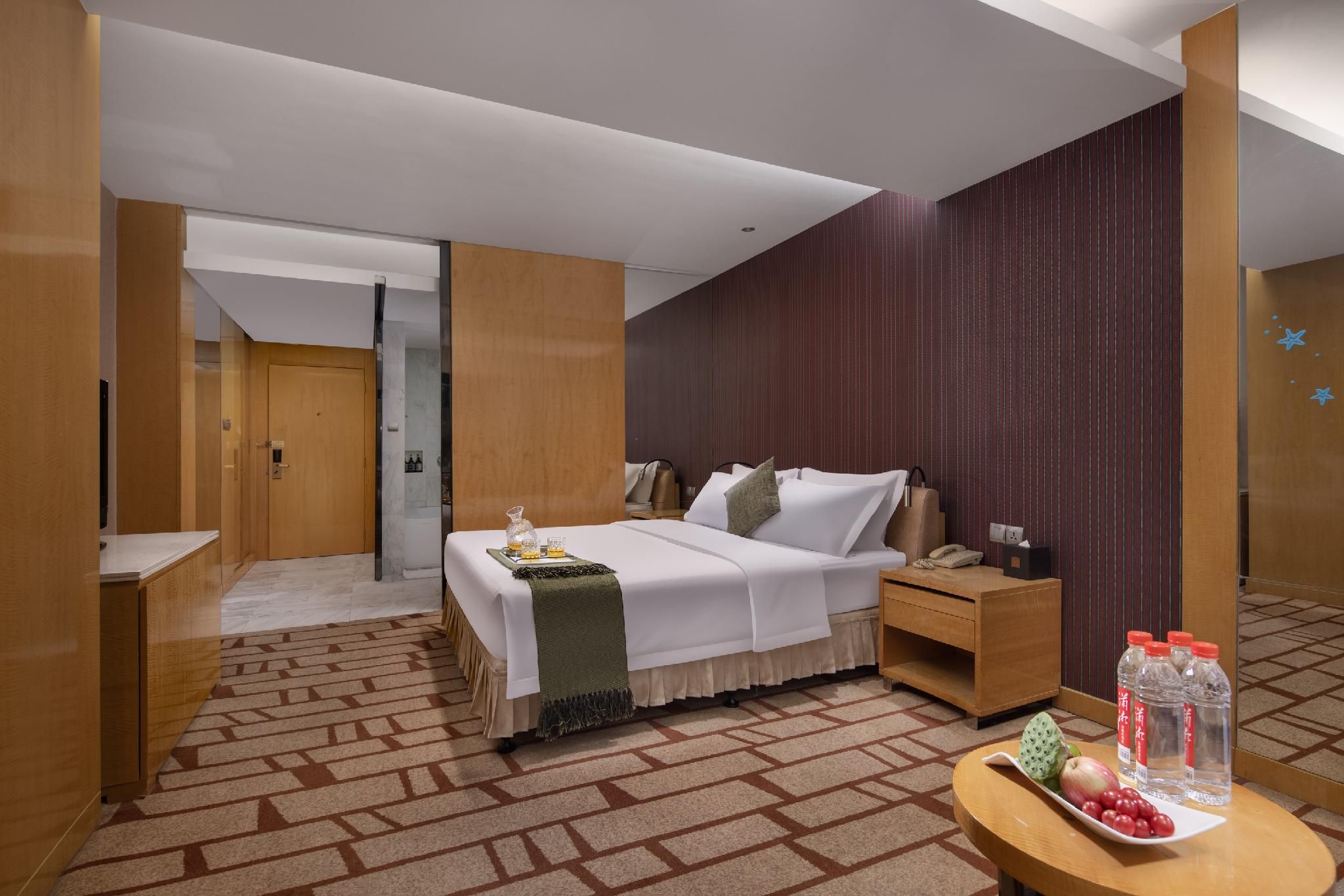Changsha Huatian Hotel Superior Plus King Room - Smoking