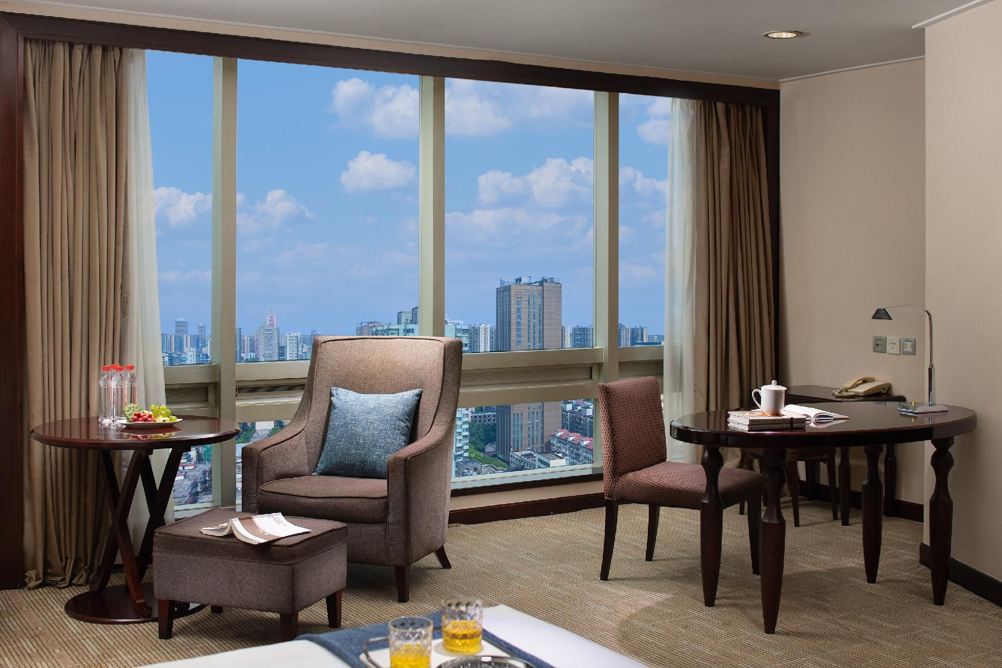 Changsha Huatian Hotel Deluxe Plus King 3