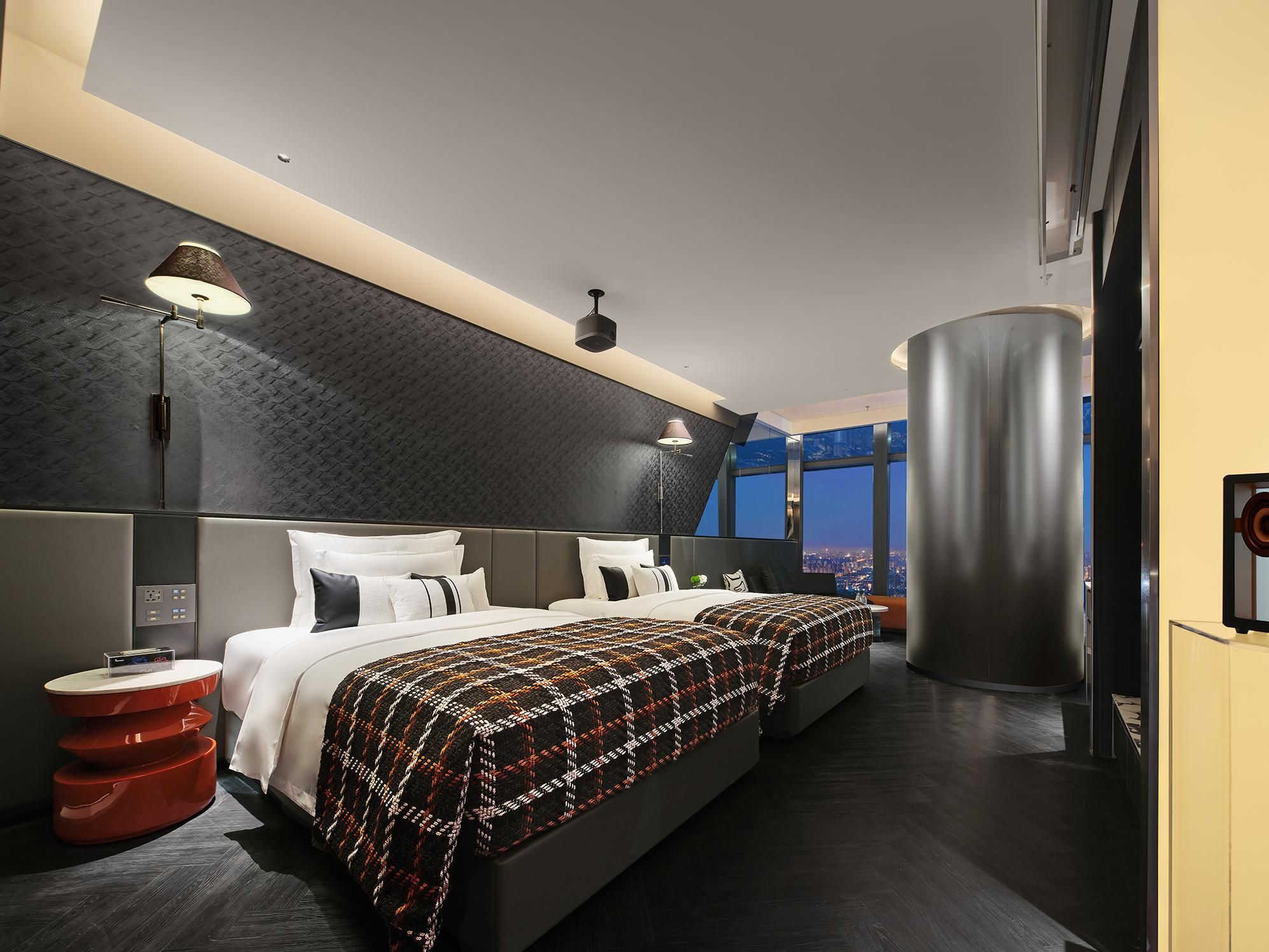 Guest House Twin Room