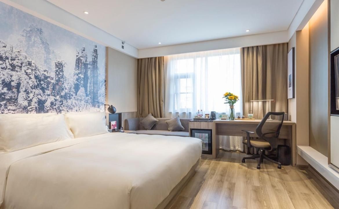 Atour - JIMU Queen Room