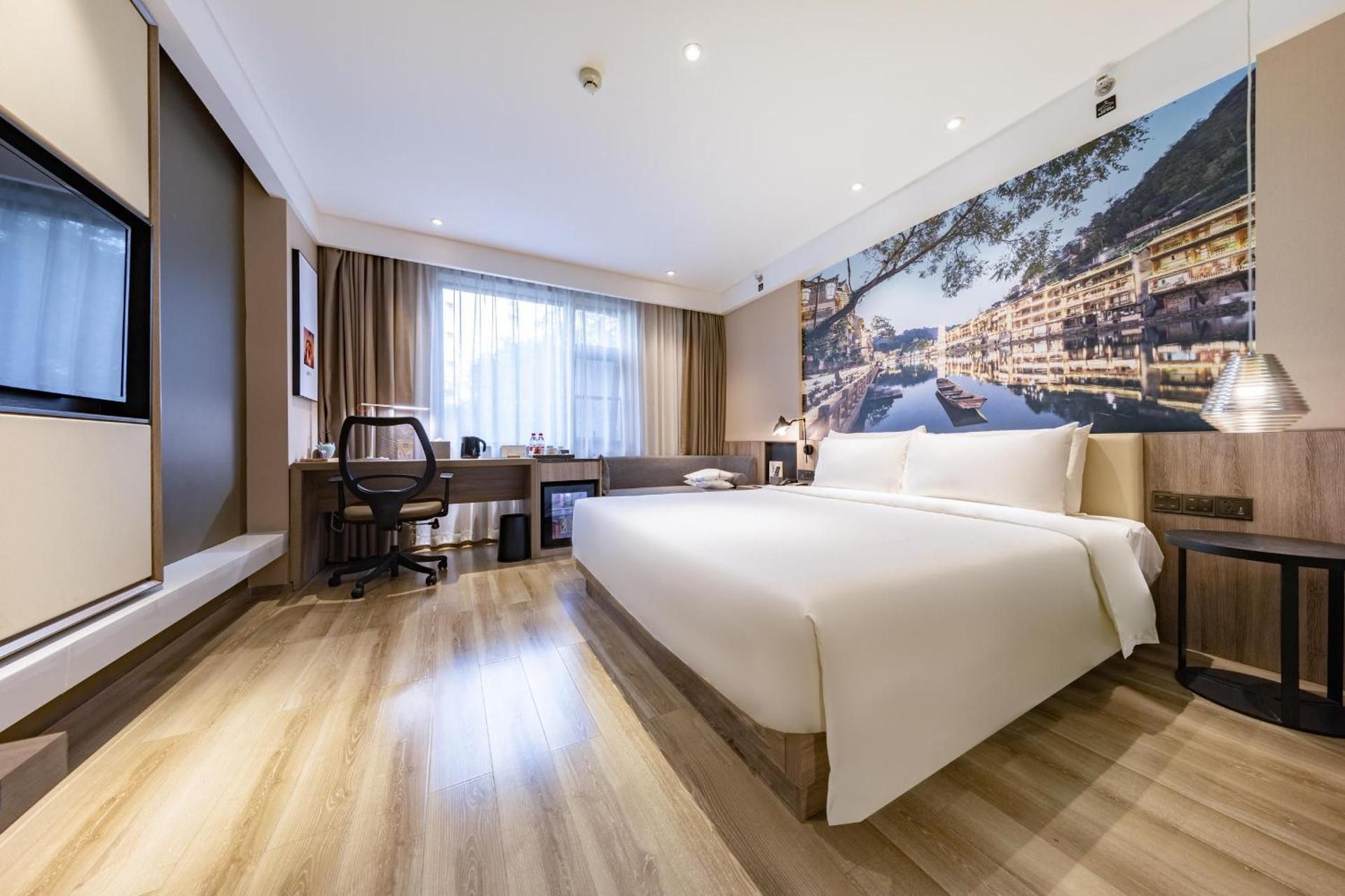 Atour - JIMU Queen Room