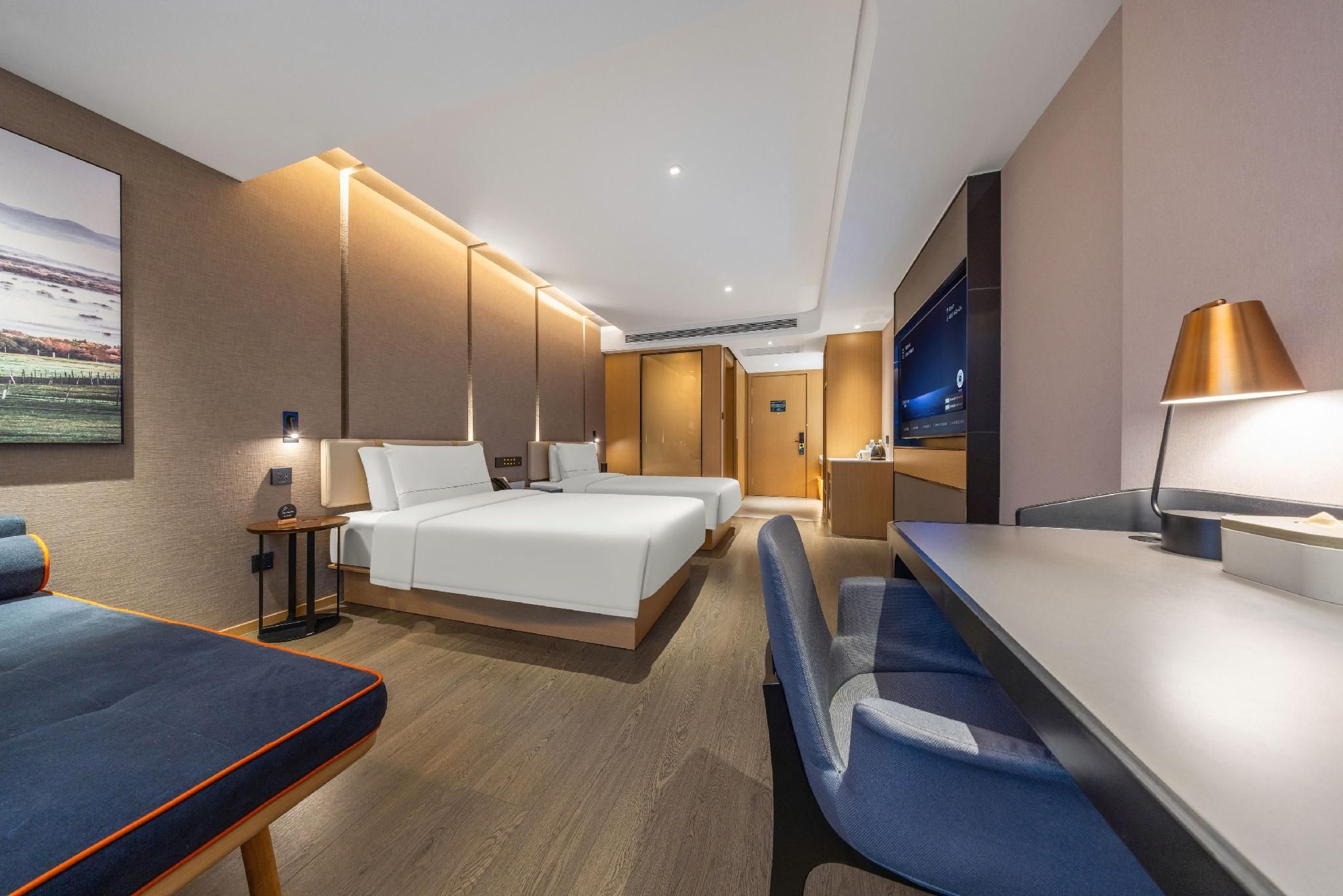 Twin Executive Room
