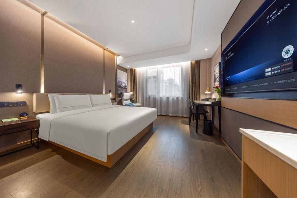 Executive room, Guest room, 1 Queen