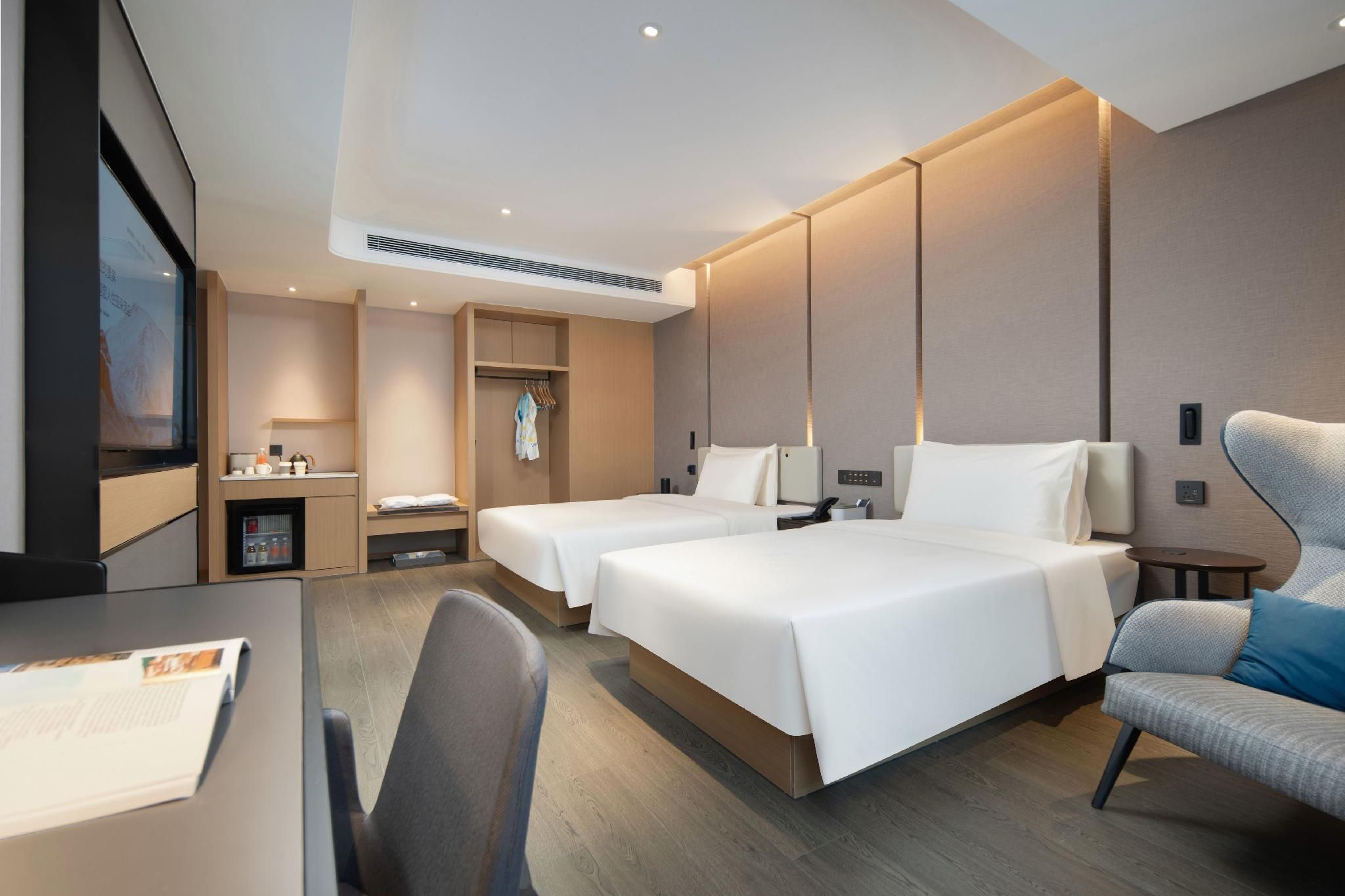 Twin Executive Room