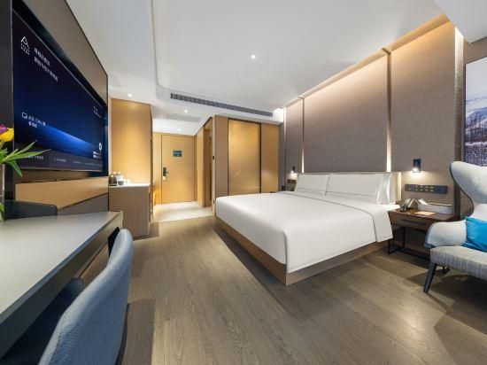 Executive room, Guest room, 1 Queen