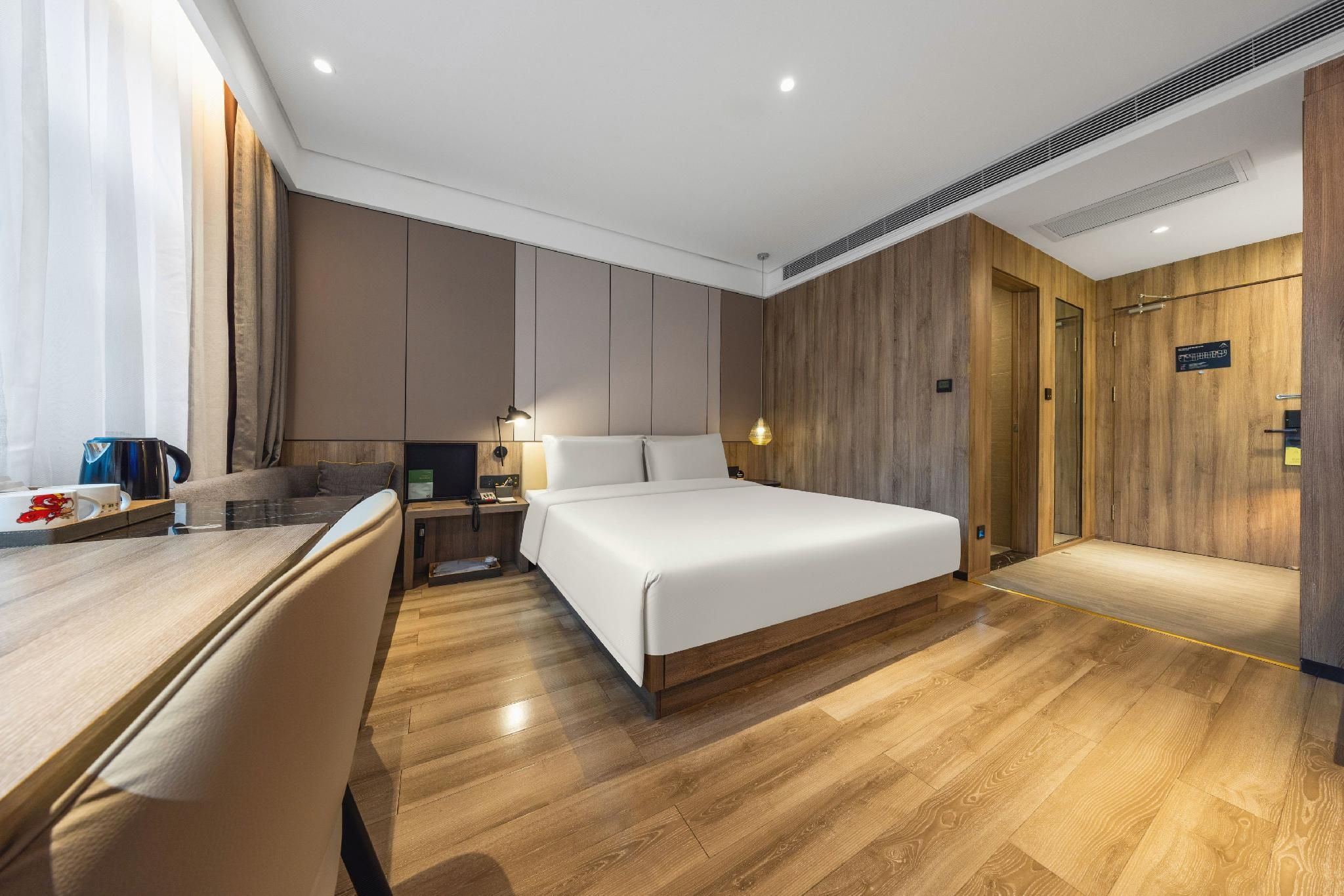 Elegant Double Room