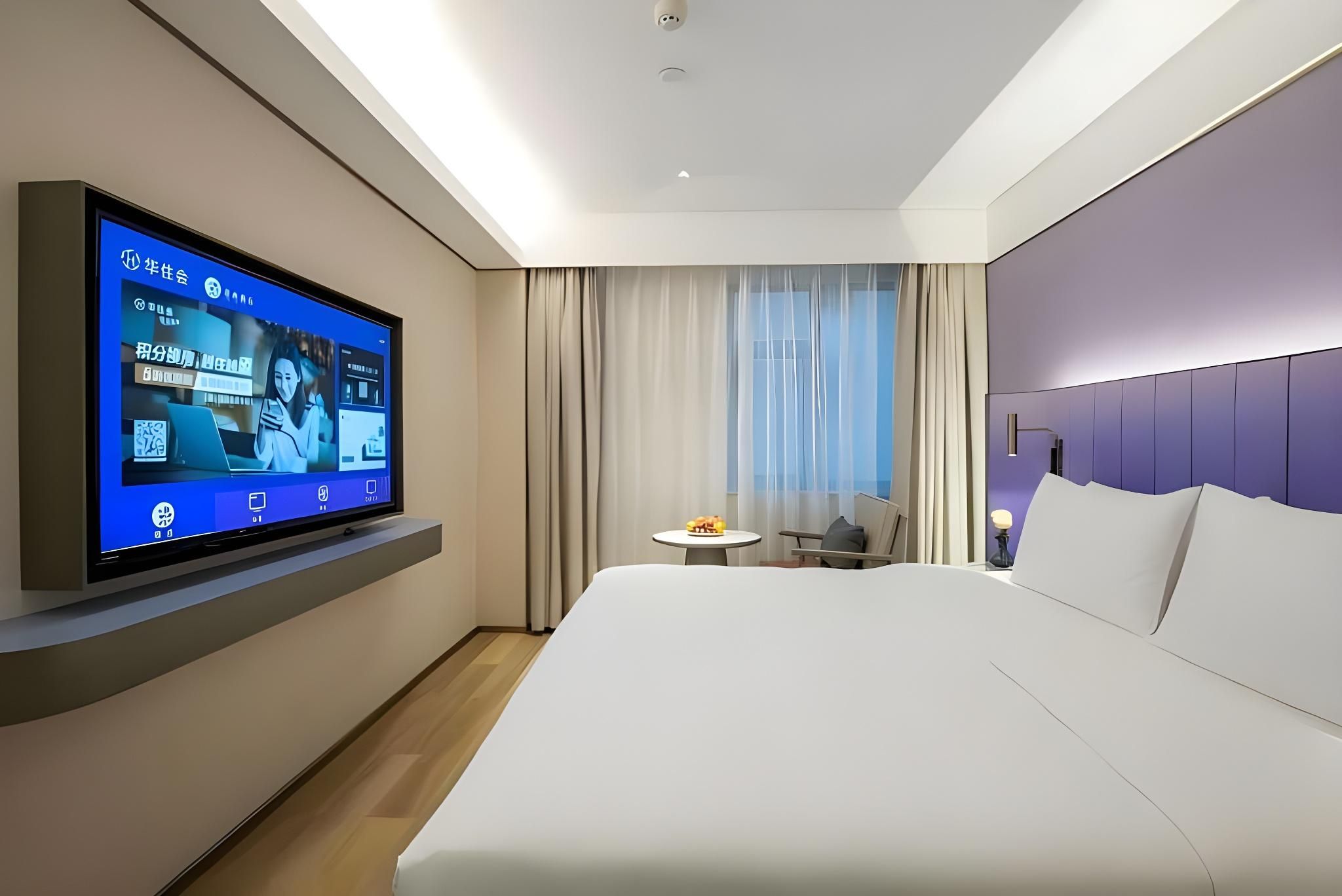 Huazhu - Xinyi Bed Room