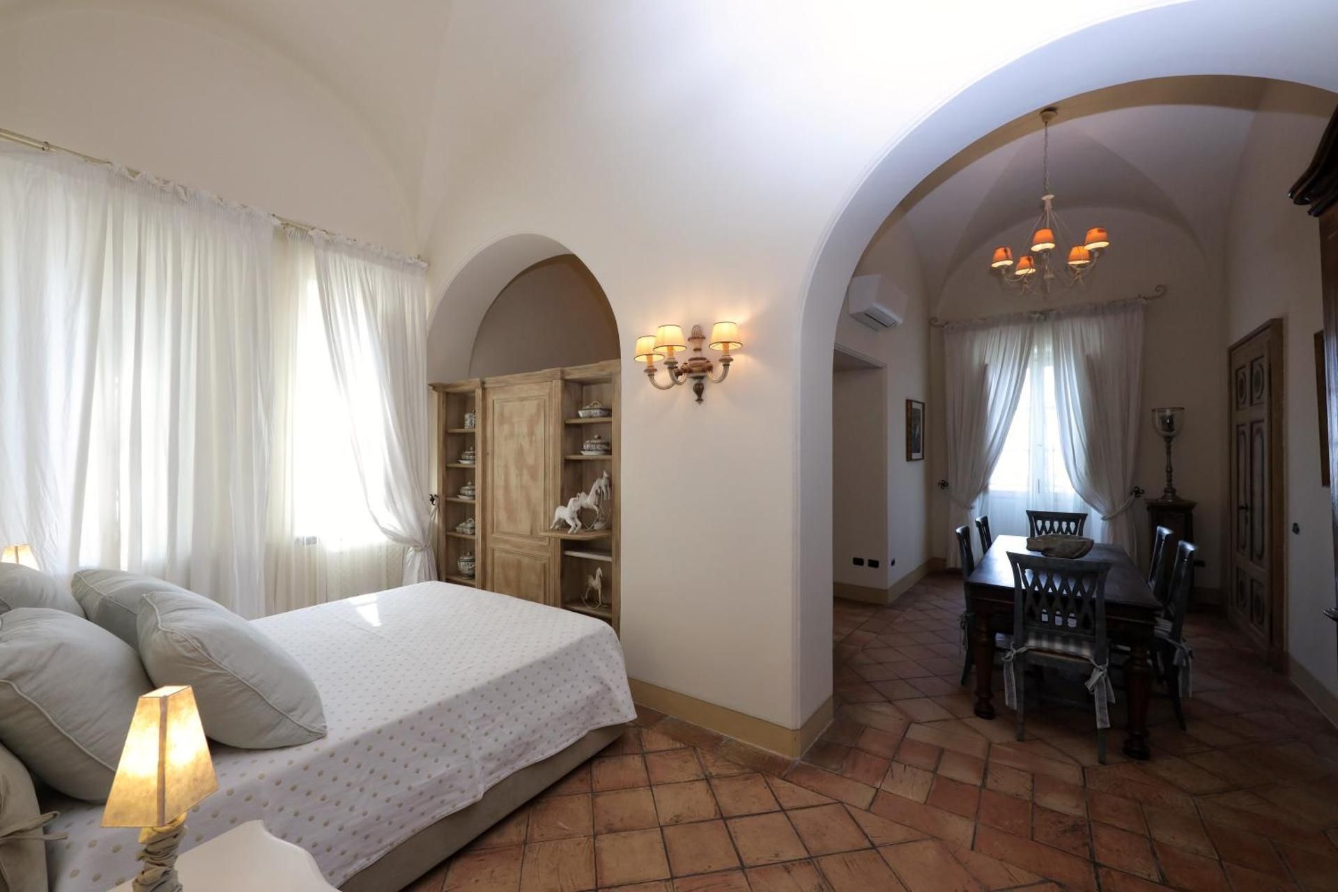 Quadruple Room with Sea View