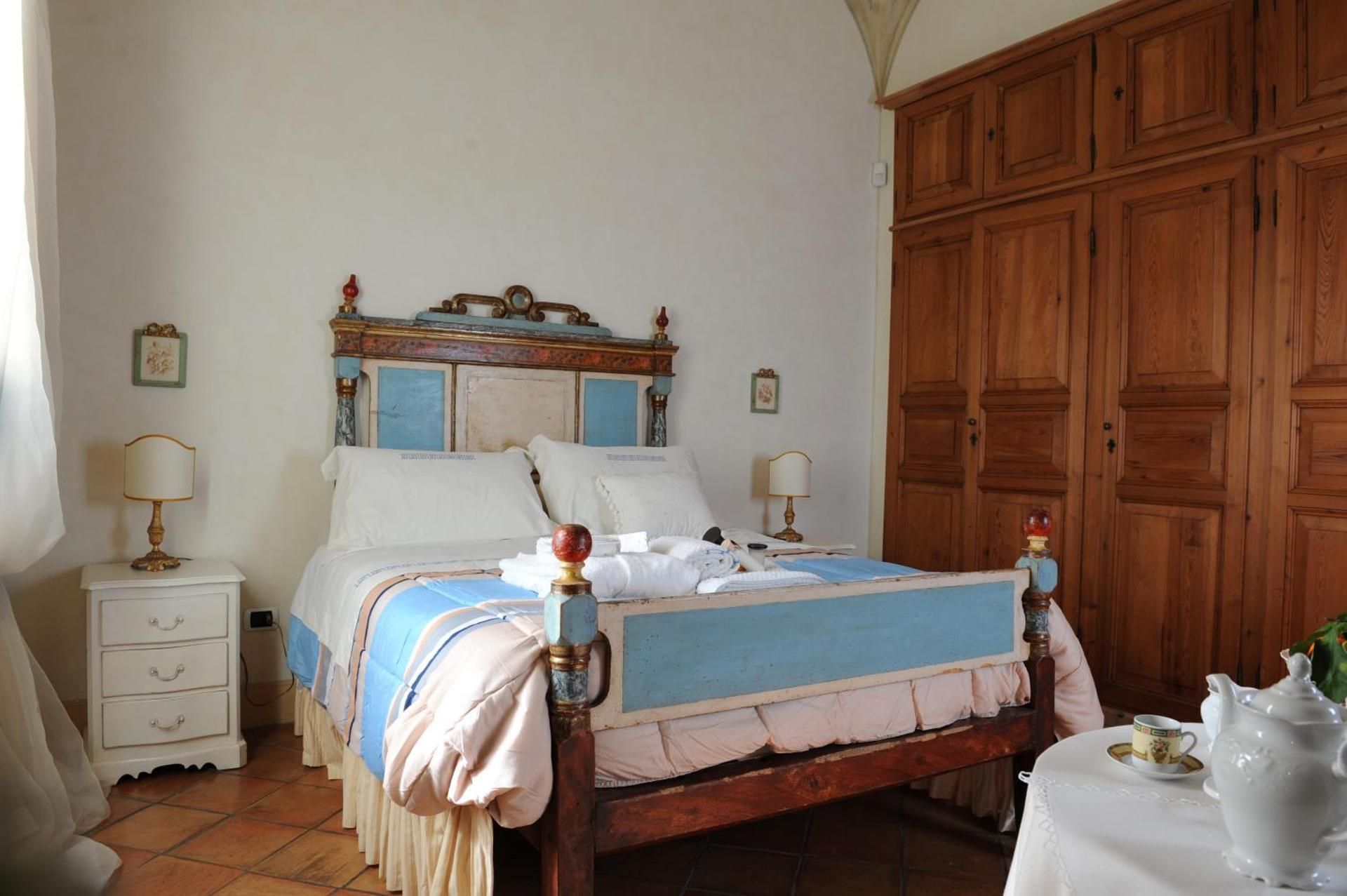 Deluxe Double Room with Sea View