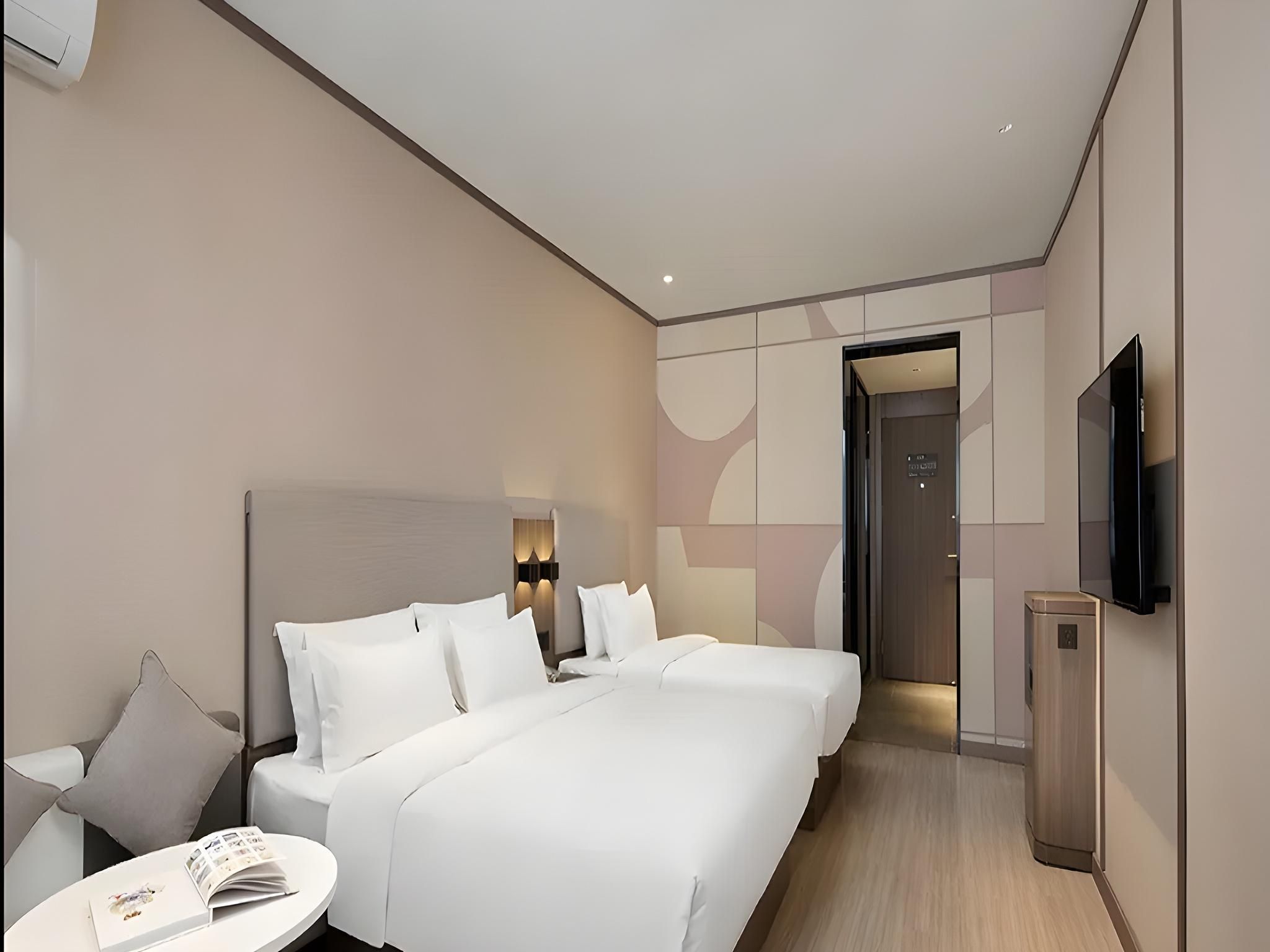 Huazhu - Twin Room