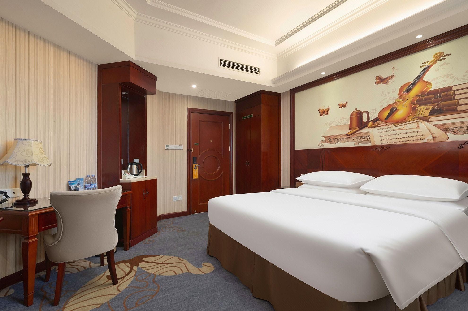 Vienna - YUMENG 1 Bed Room