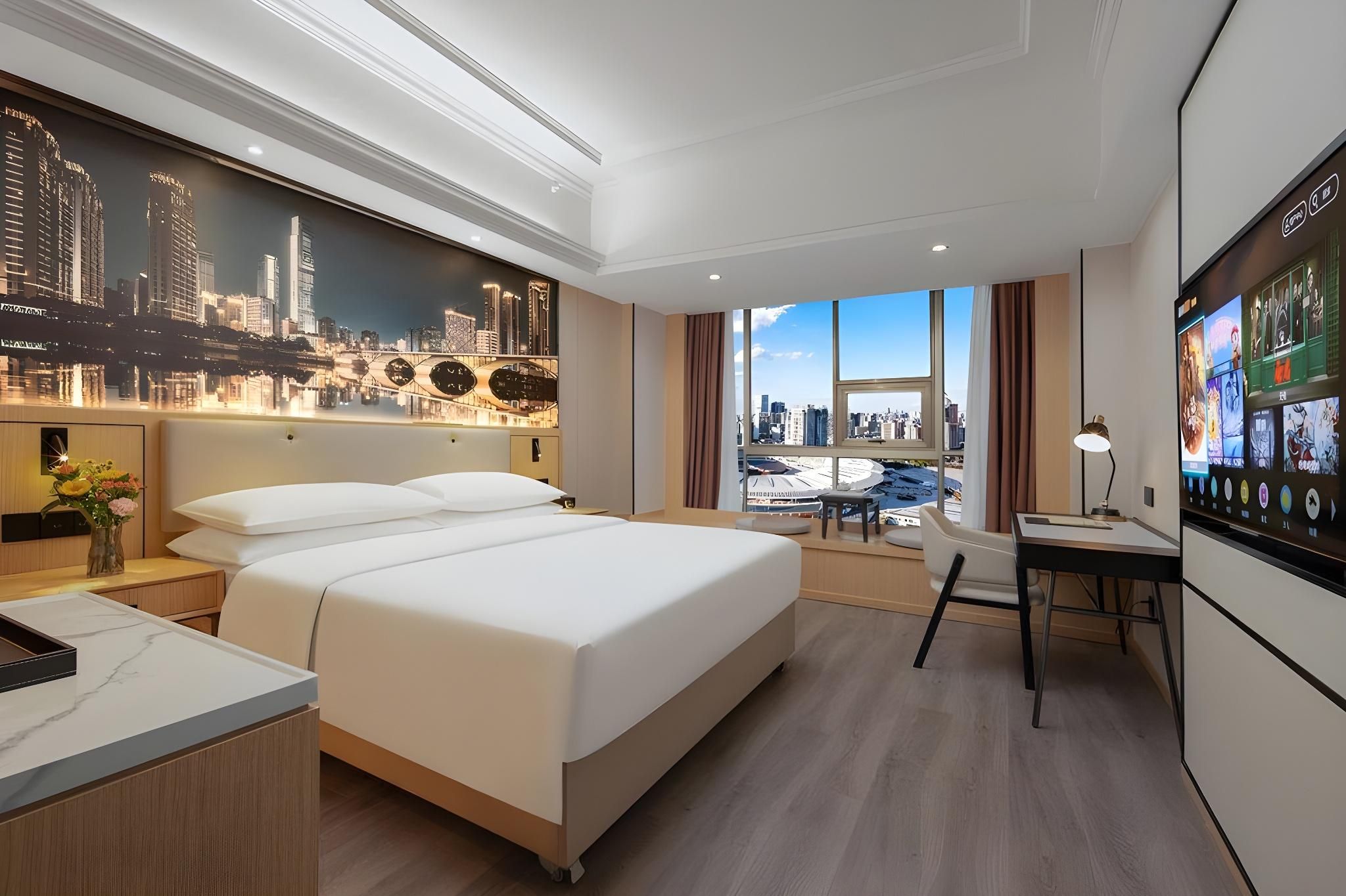 Vienna - Healthy Bed Room