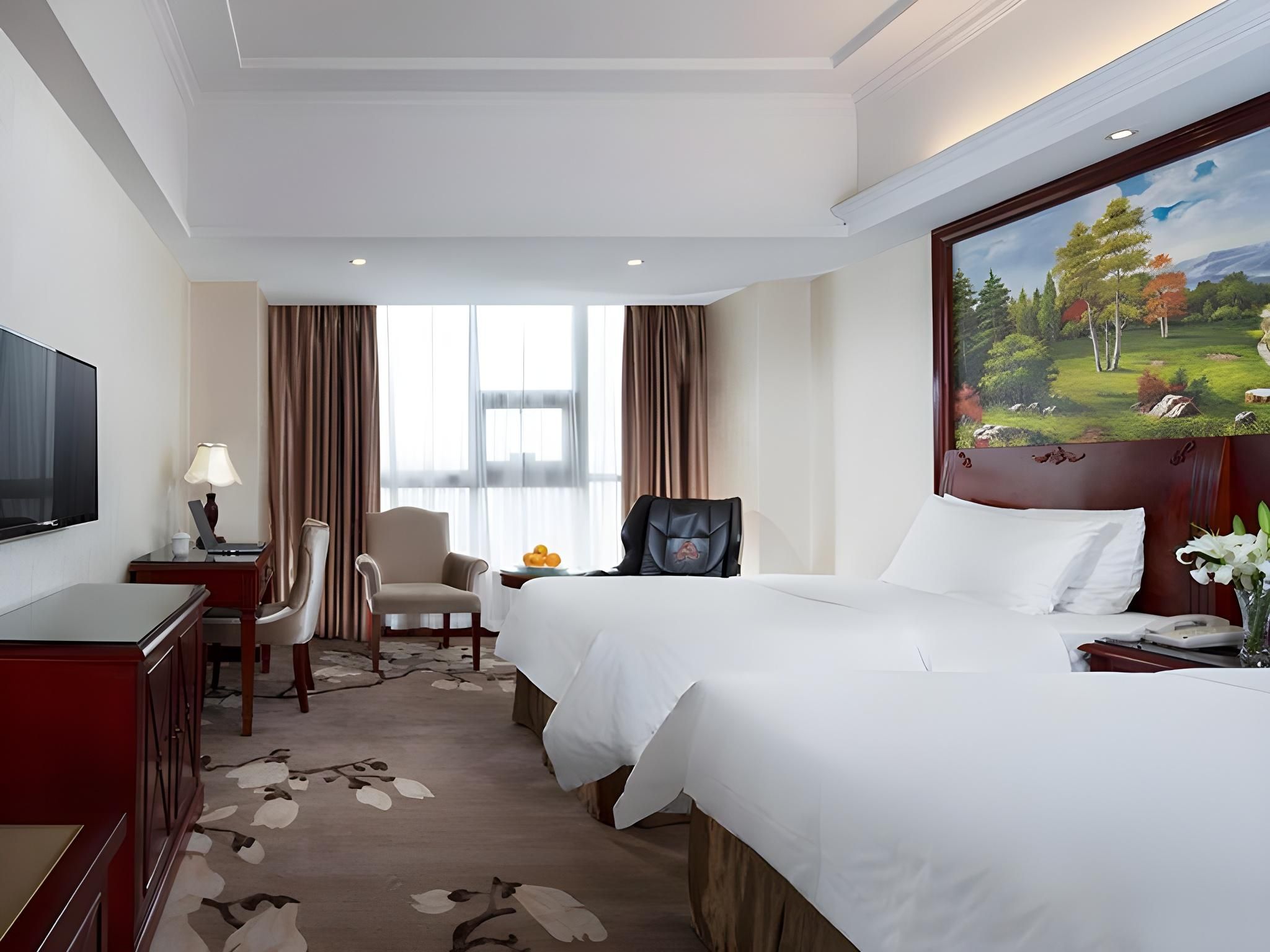 Vienna - JIANKANG Twin Room